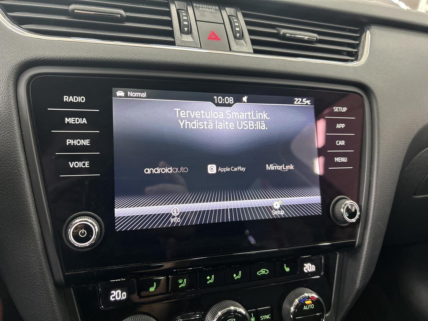 SKODA Octavia 2017