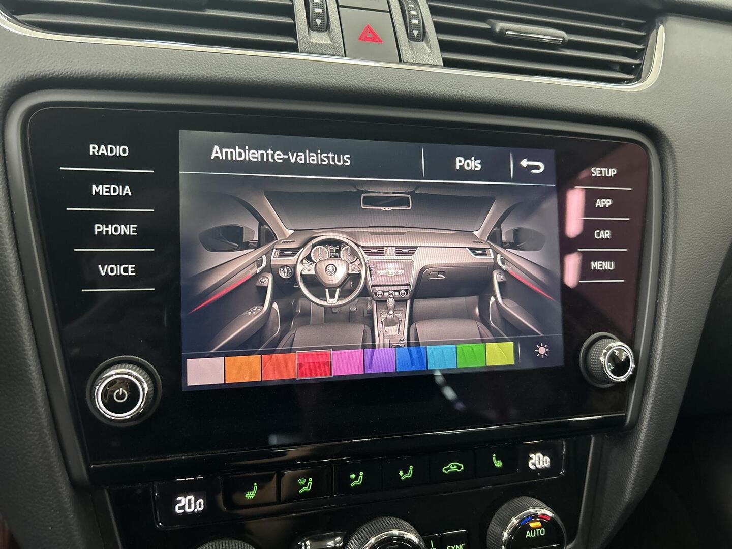 SKODA Octavia 2017