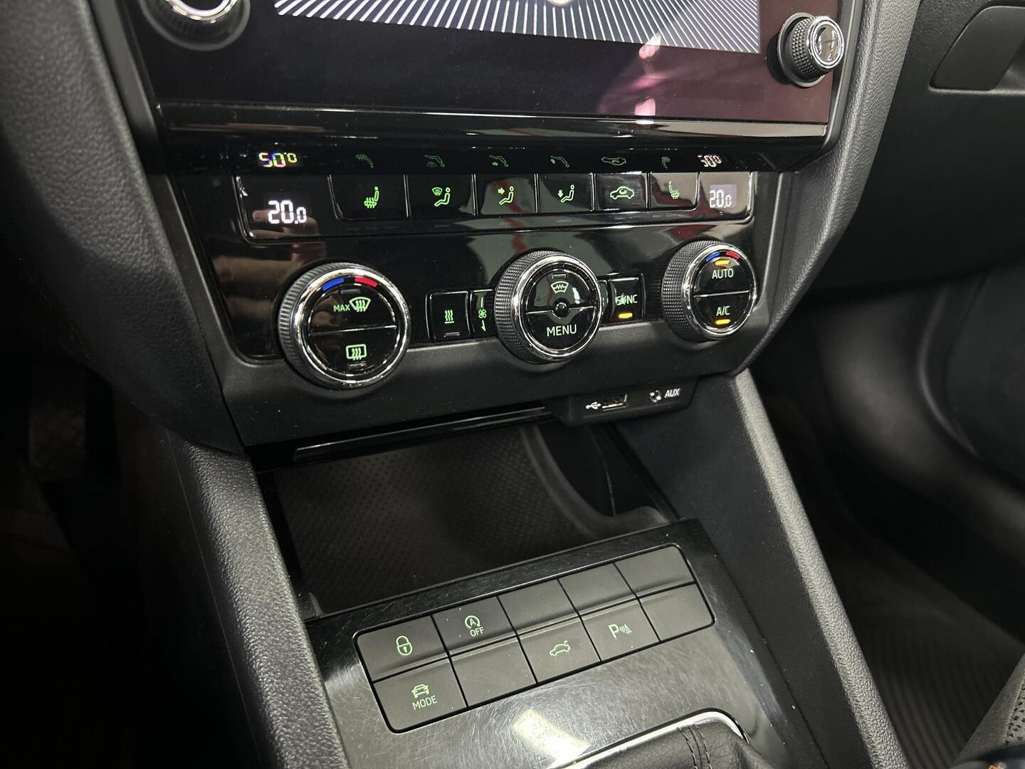 SKODA Octavia 2017