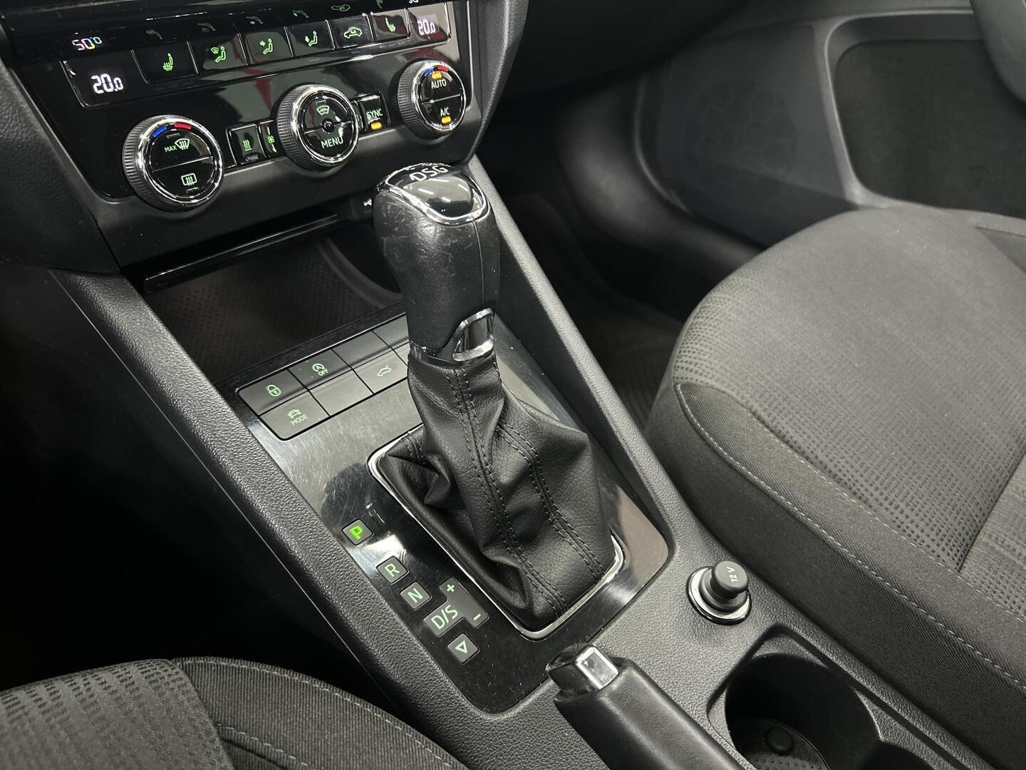 SKODA Octavia 2017