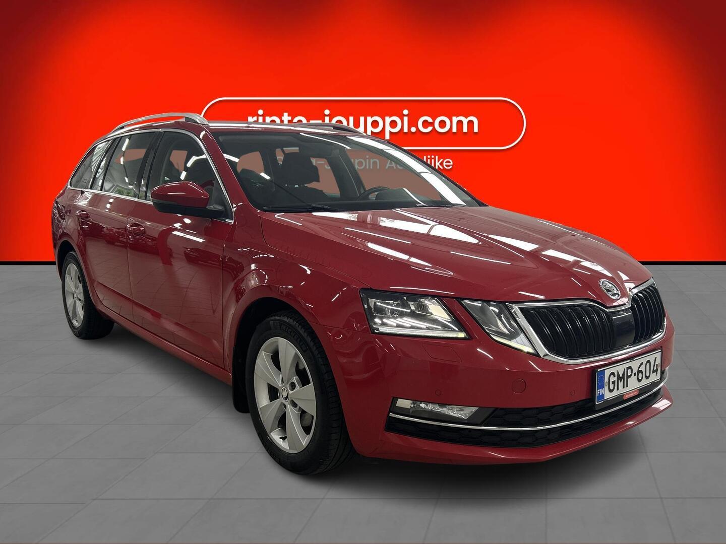 SKODA Octavia 2017