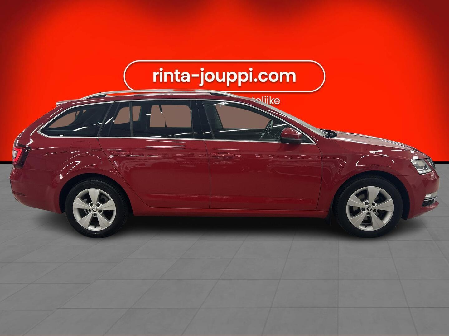 SKODA Octavia 2017