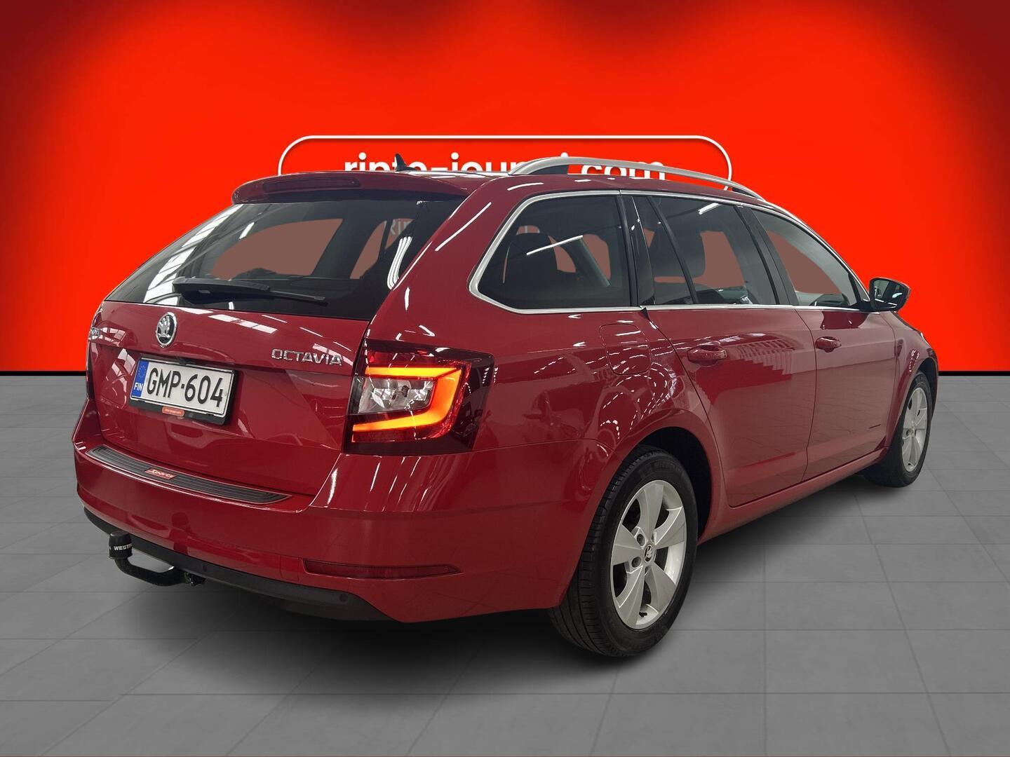 SKODA Octavia 2017