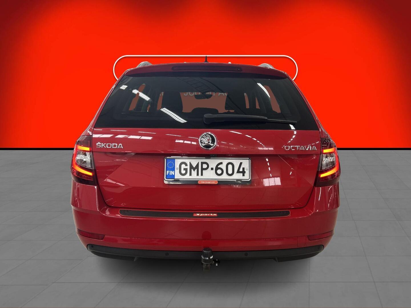 SKODA Octavia 2017