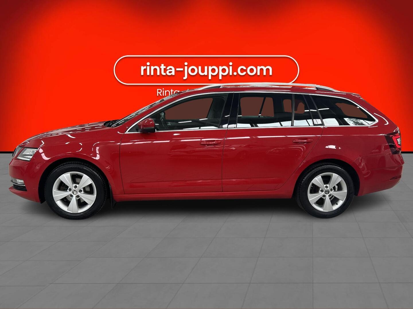 SKODA Octavia 2017