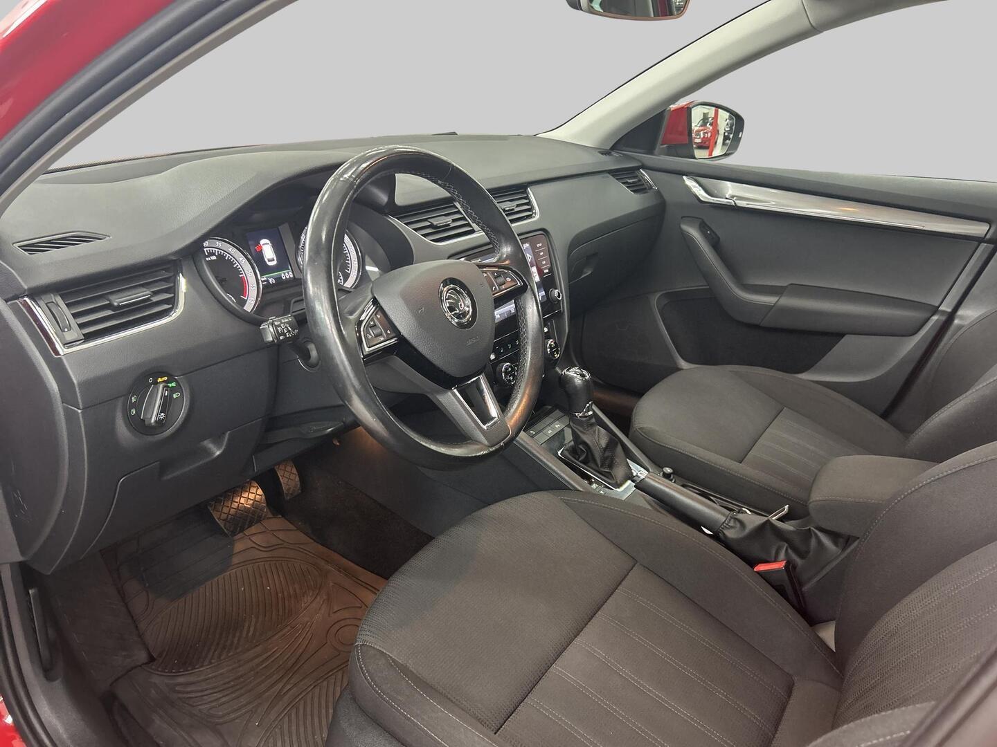 SKODA Octavia 2017