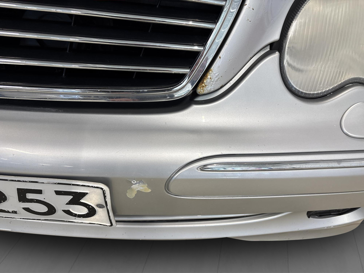 MERCEDES-BENZ C 2001