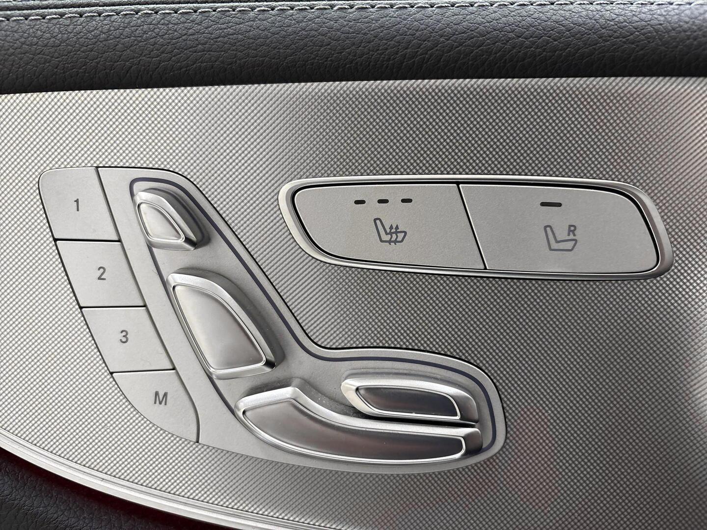 MERCEDES-BENZ E 2017