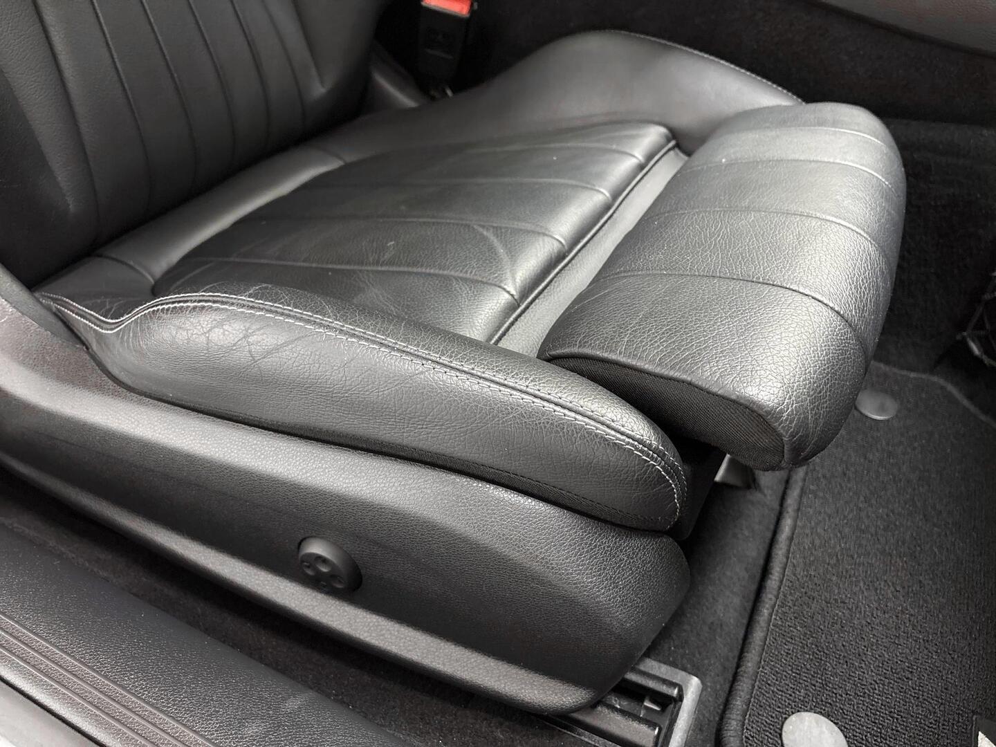 MERCEDES-BENZ E 2017