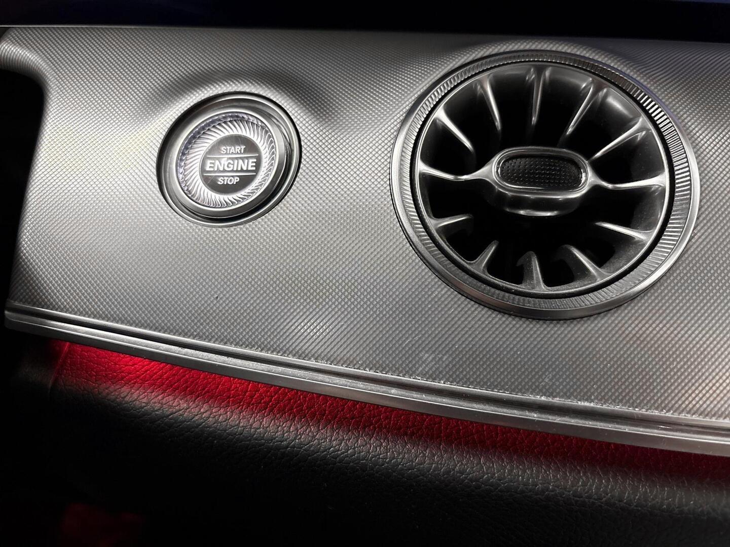 MERCEDES-BENZ E 2017