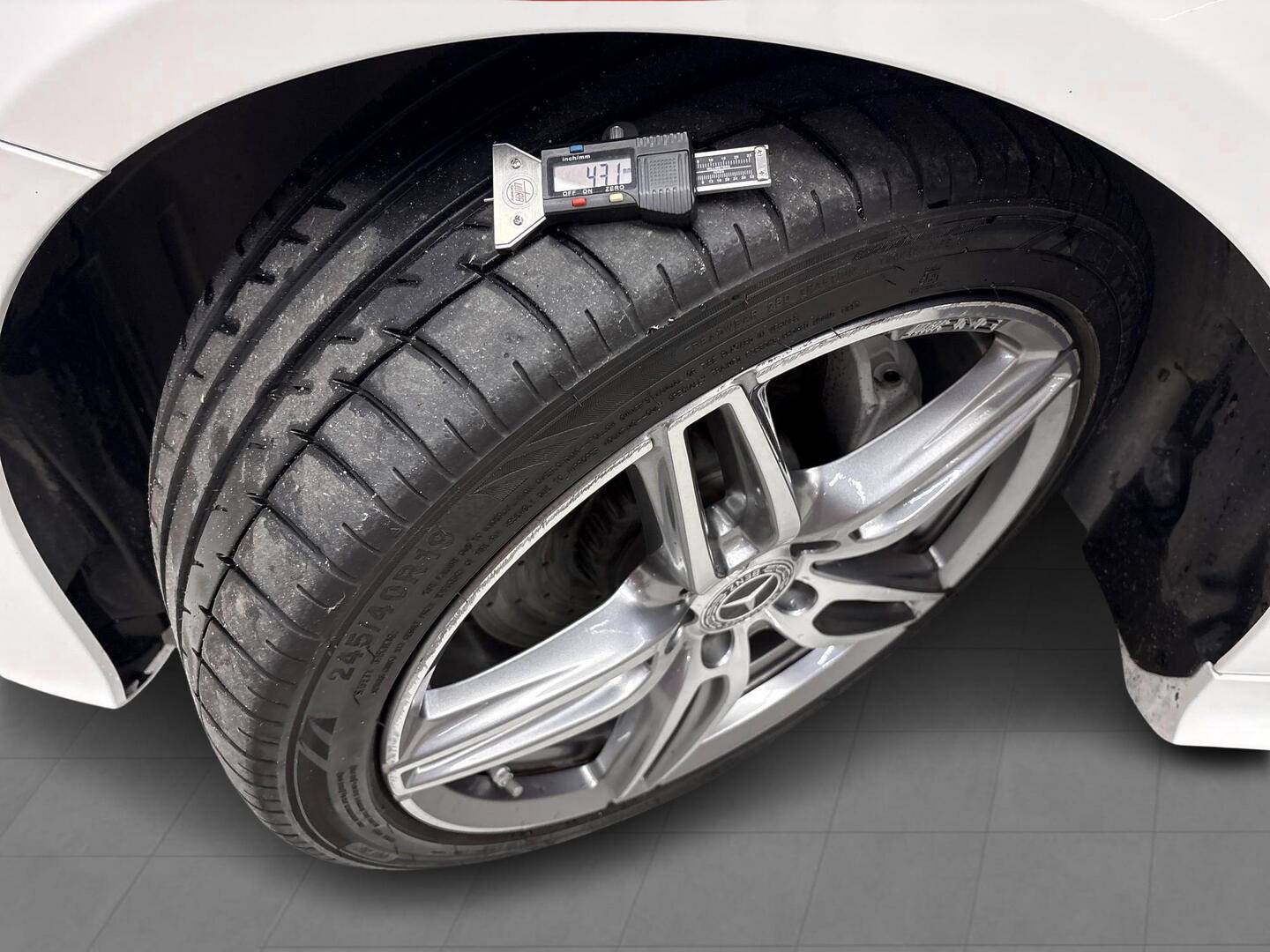 MERCEDES-BENZ E 2017