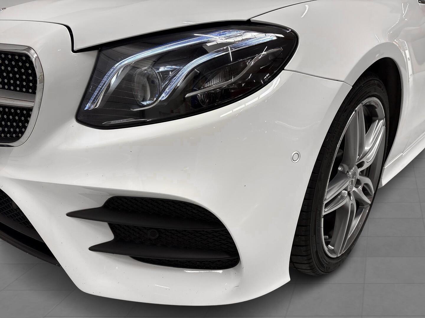MERCEDES-BENZ E 2017