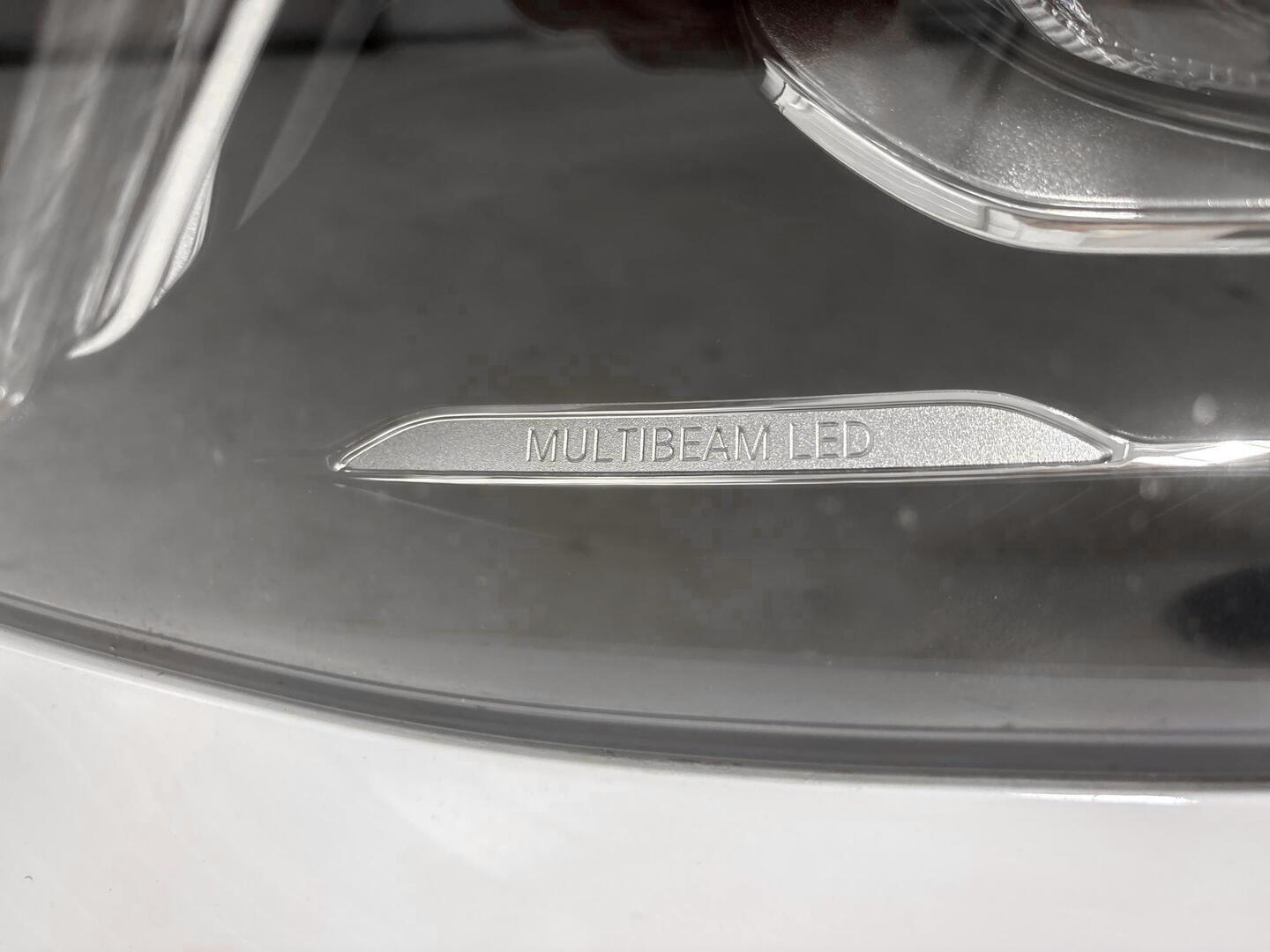MERCEDES-BENZ E 2017