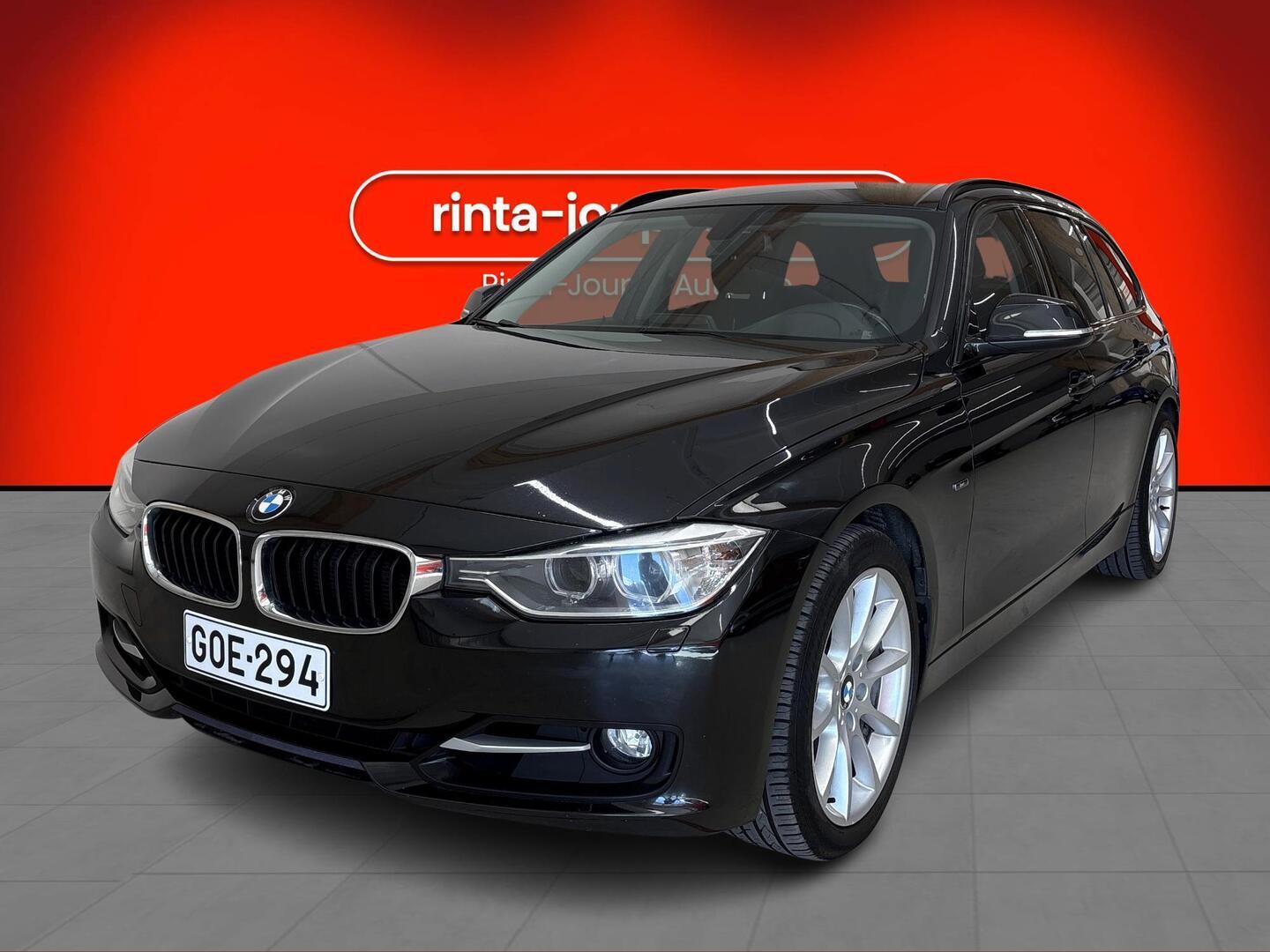 BMW 320 2013