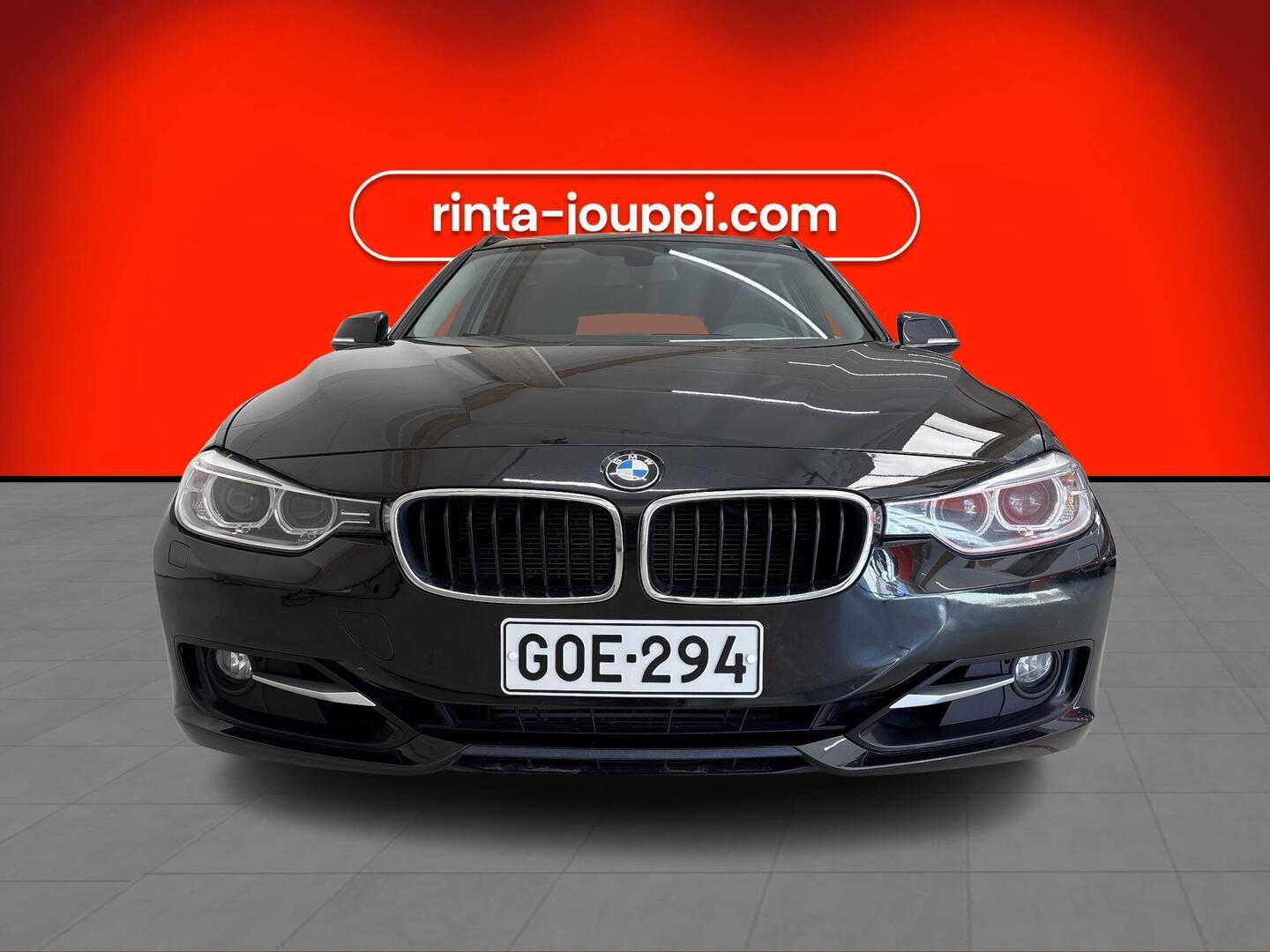BMW 320 2013