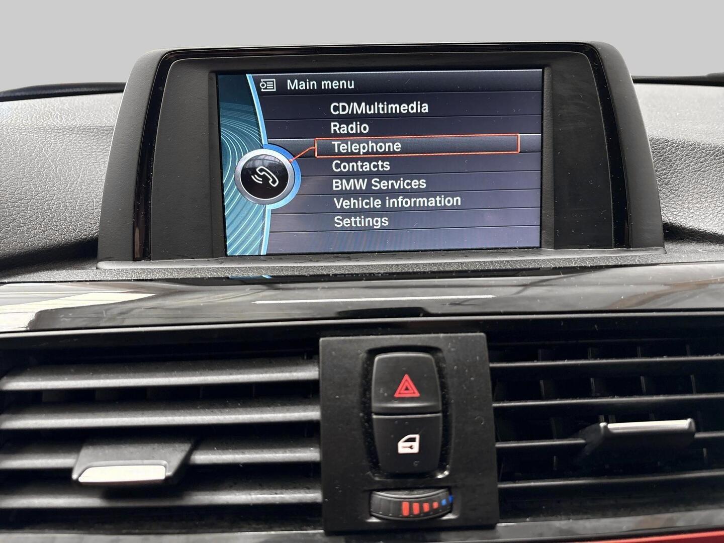 BMW 320 2013