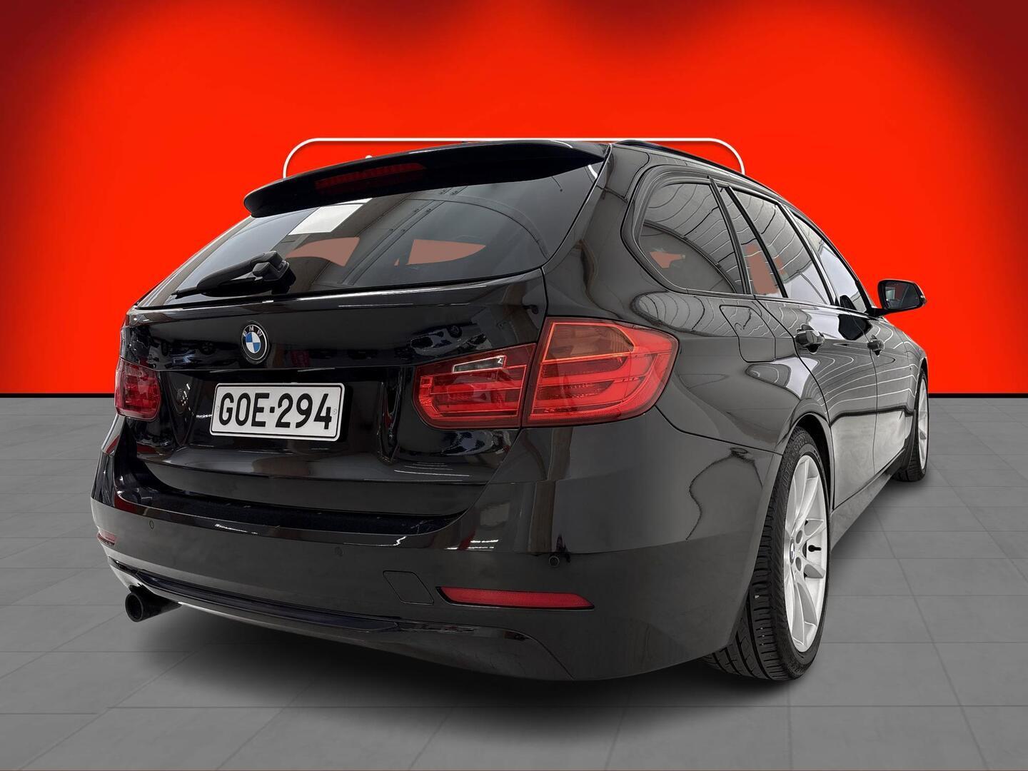 BMW 320 2013