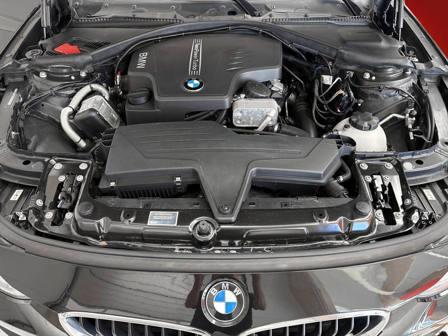 BMW 320 2013