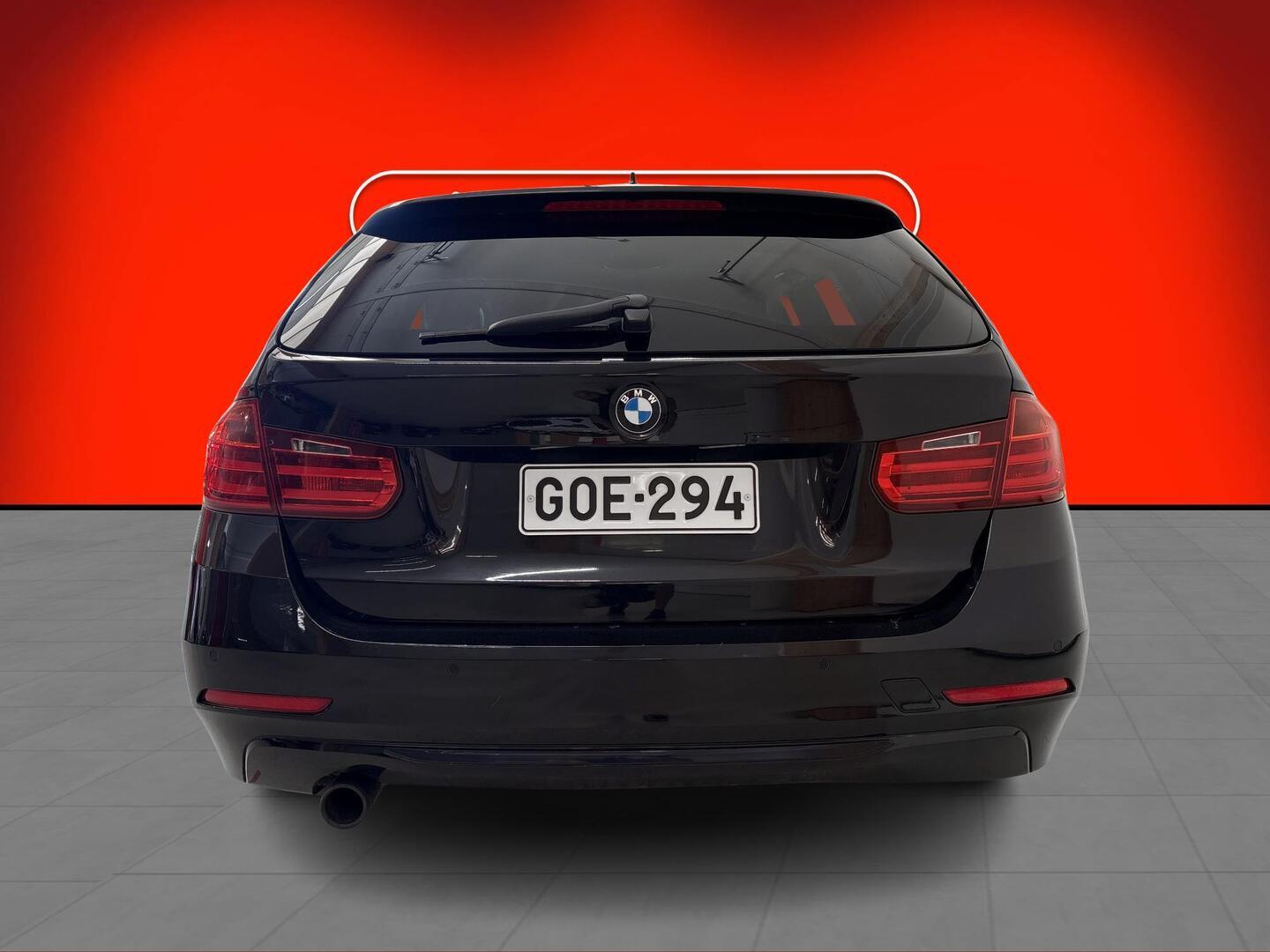 BMW 320 2013