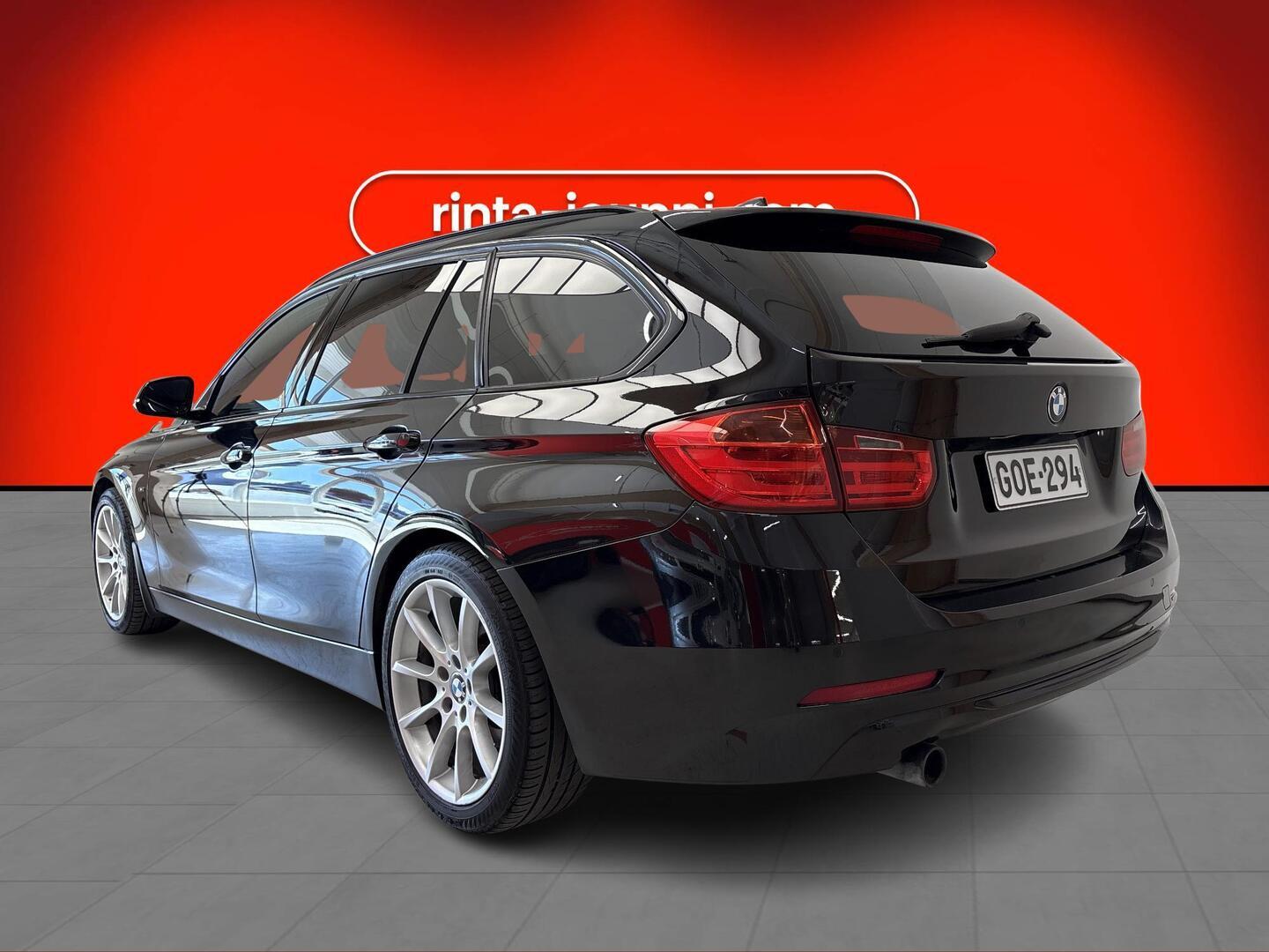 BMW 320 2013