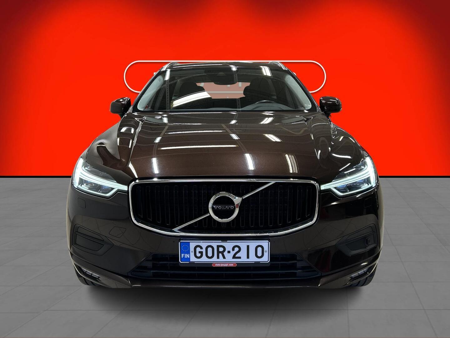VOLVO XC60 2018