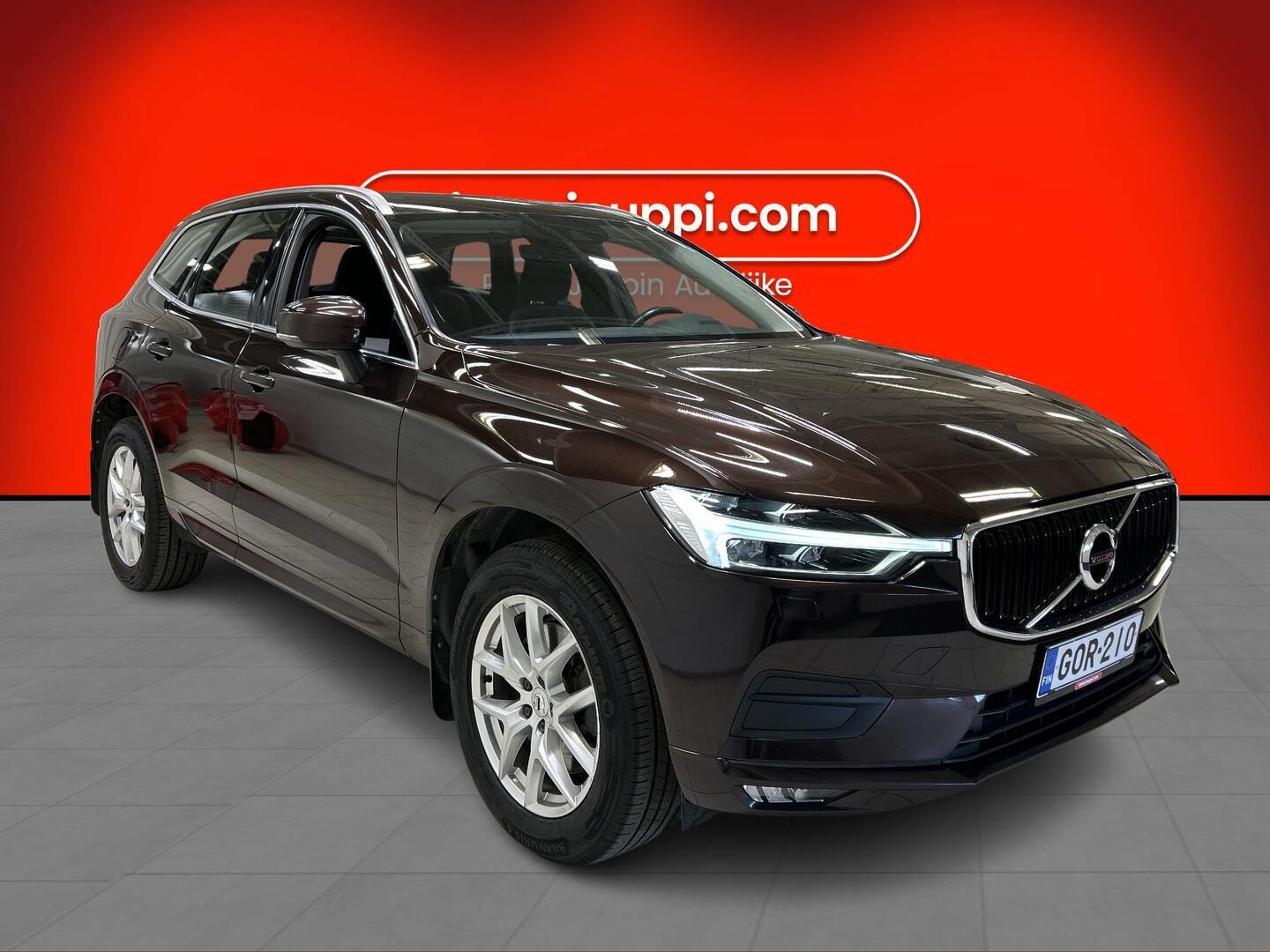 VOLVO XC60 2018