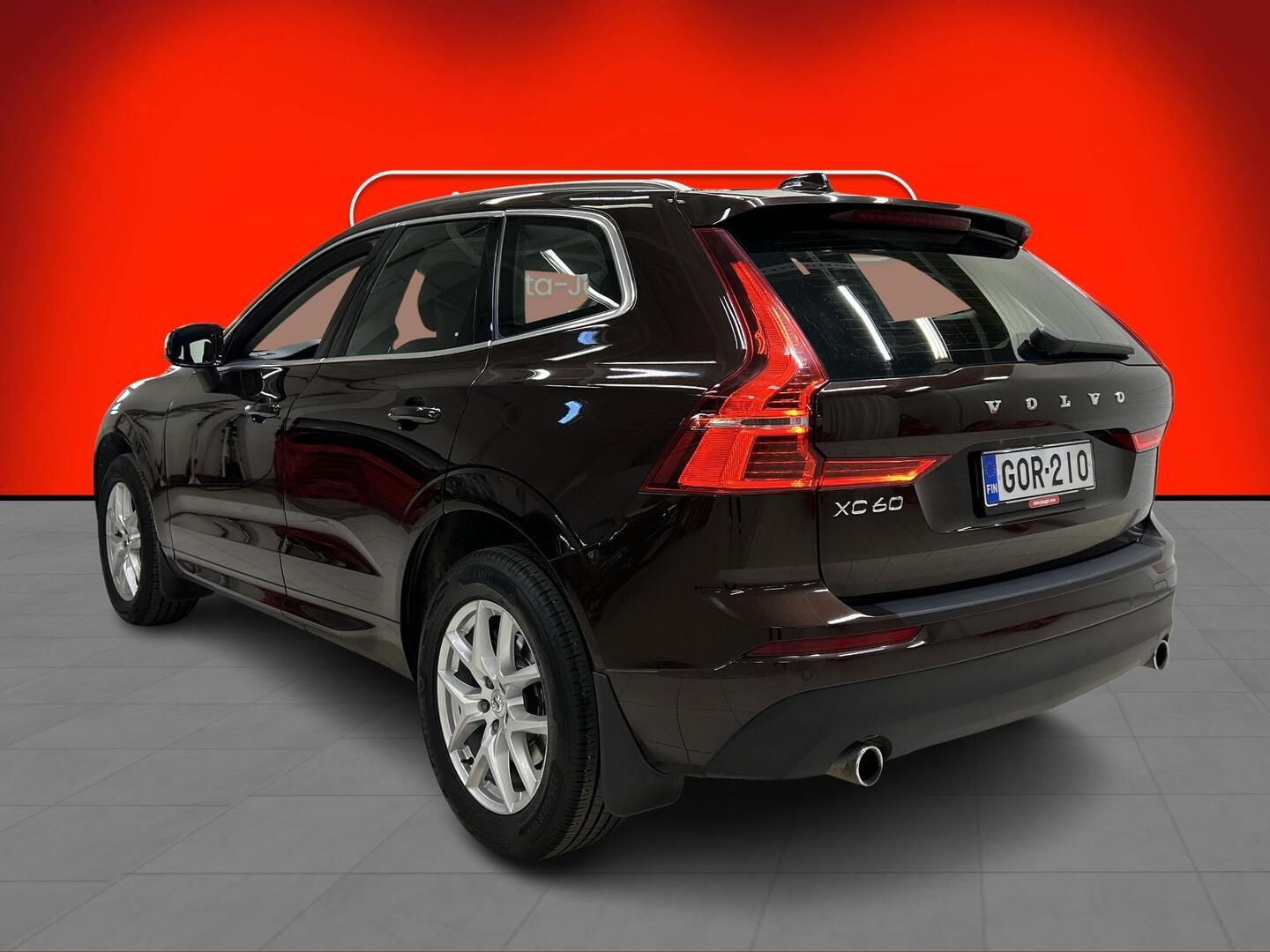 VOLVO XC60 2018