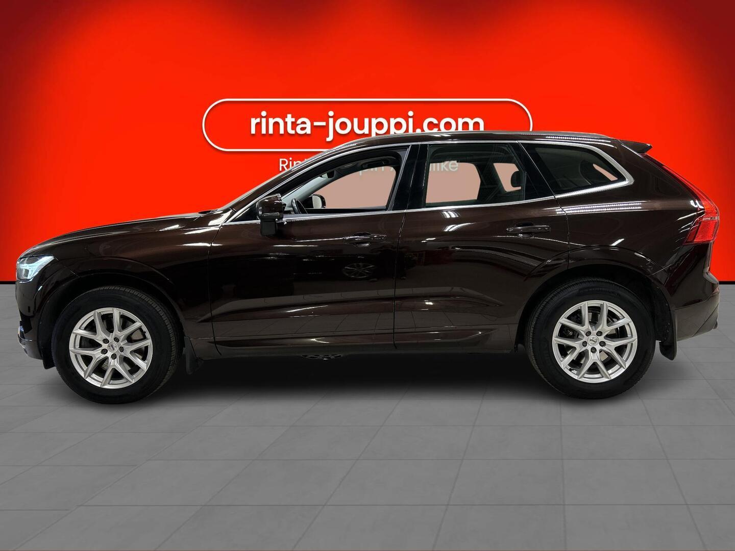 VOLVO XC60 2018
