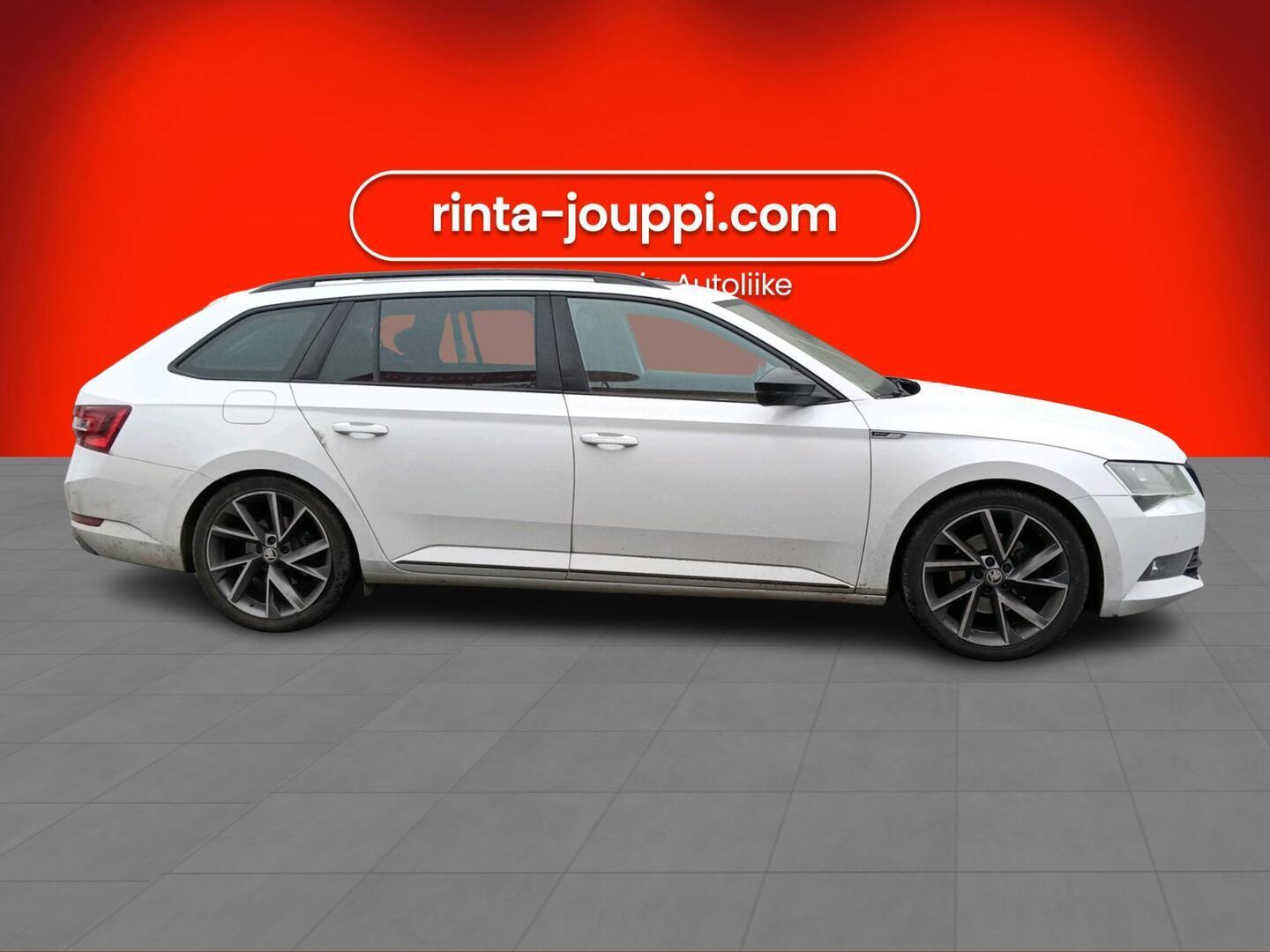 SKODA Superb 2016