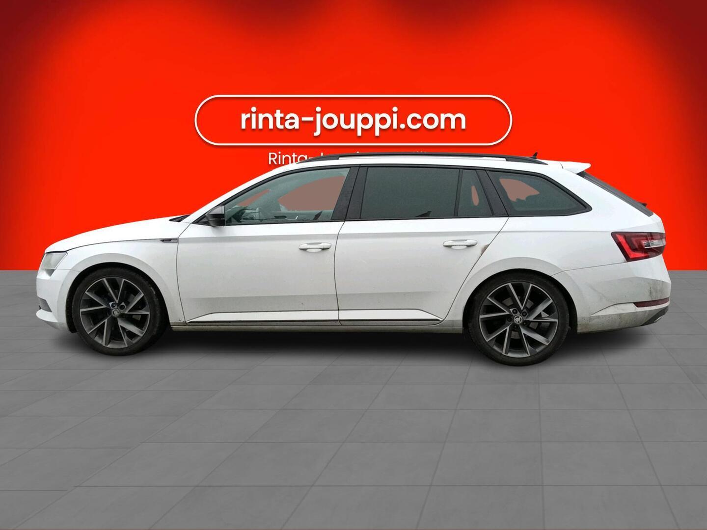 SKODA Superb 2016