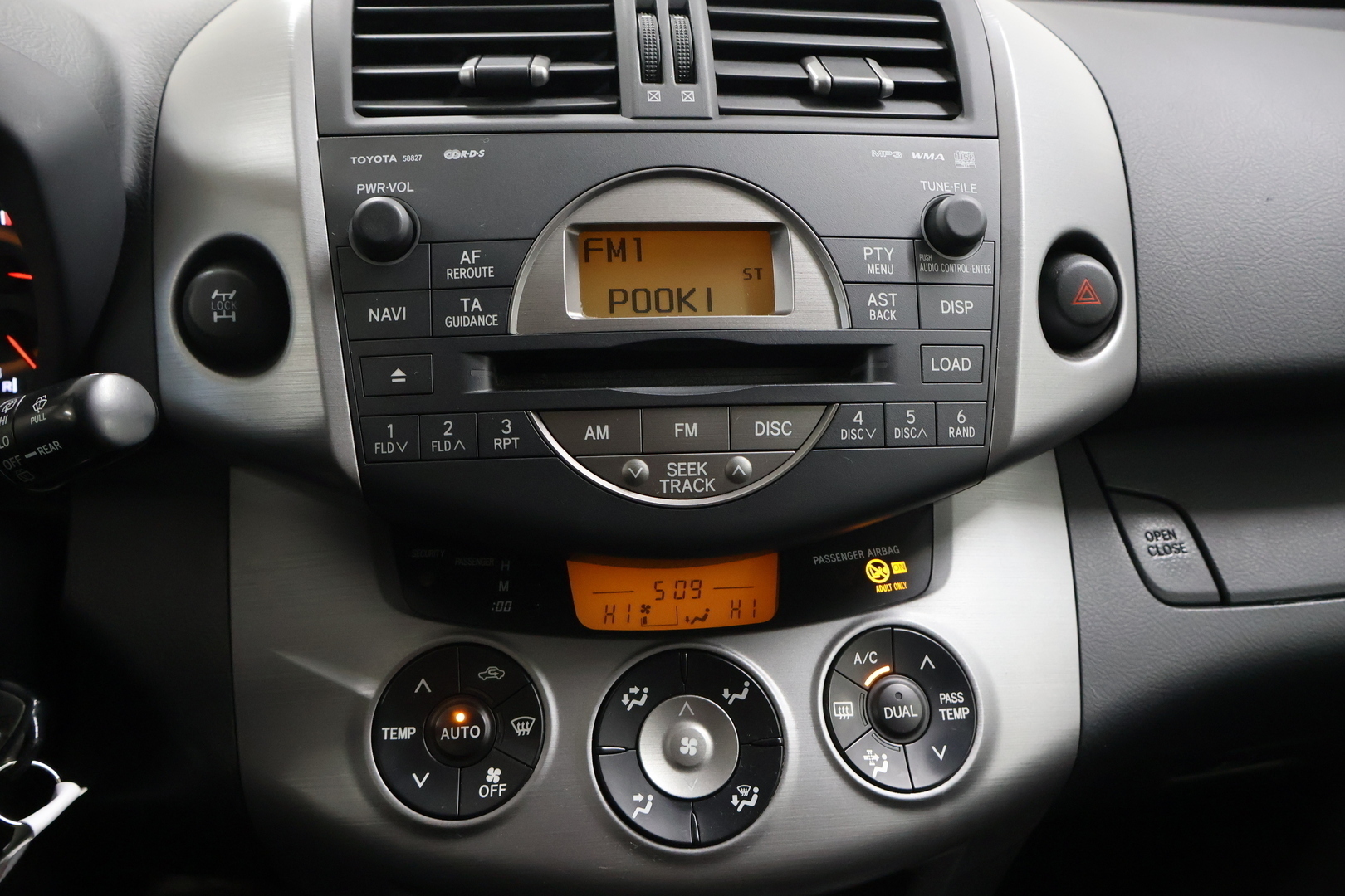 TOYOTA RAV4 2006