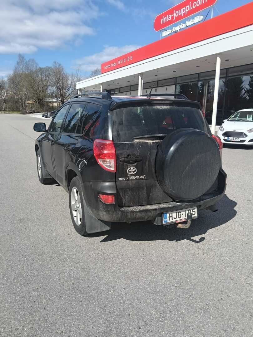 TOYOTA RAV4 2006
