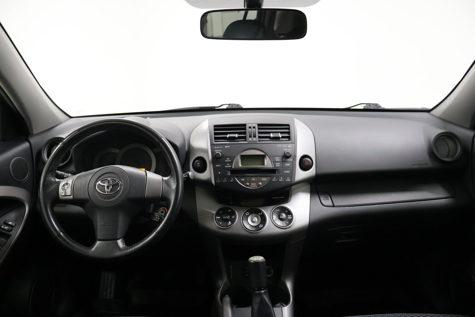 TOYOTA RAV4 2006