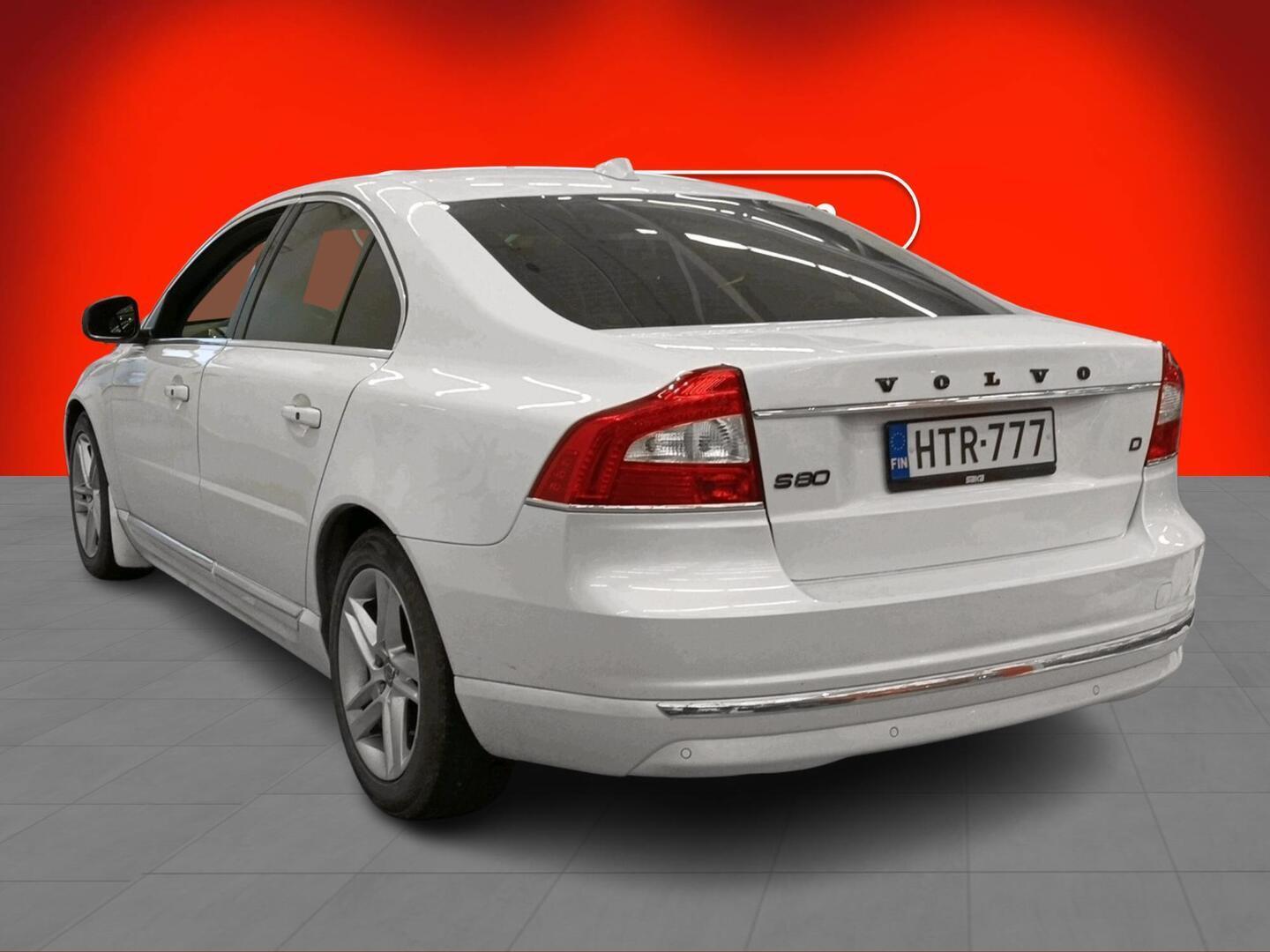 VOLVO S80 2013