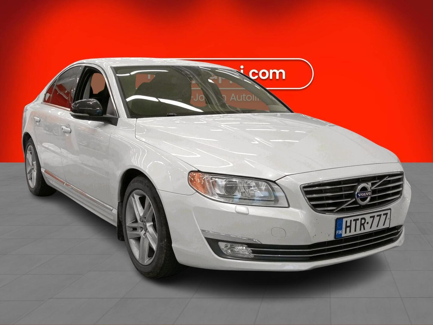 VOLVO S80 2013