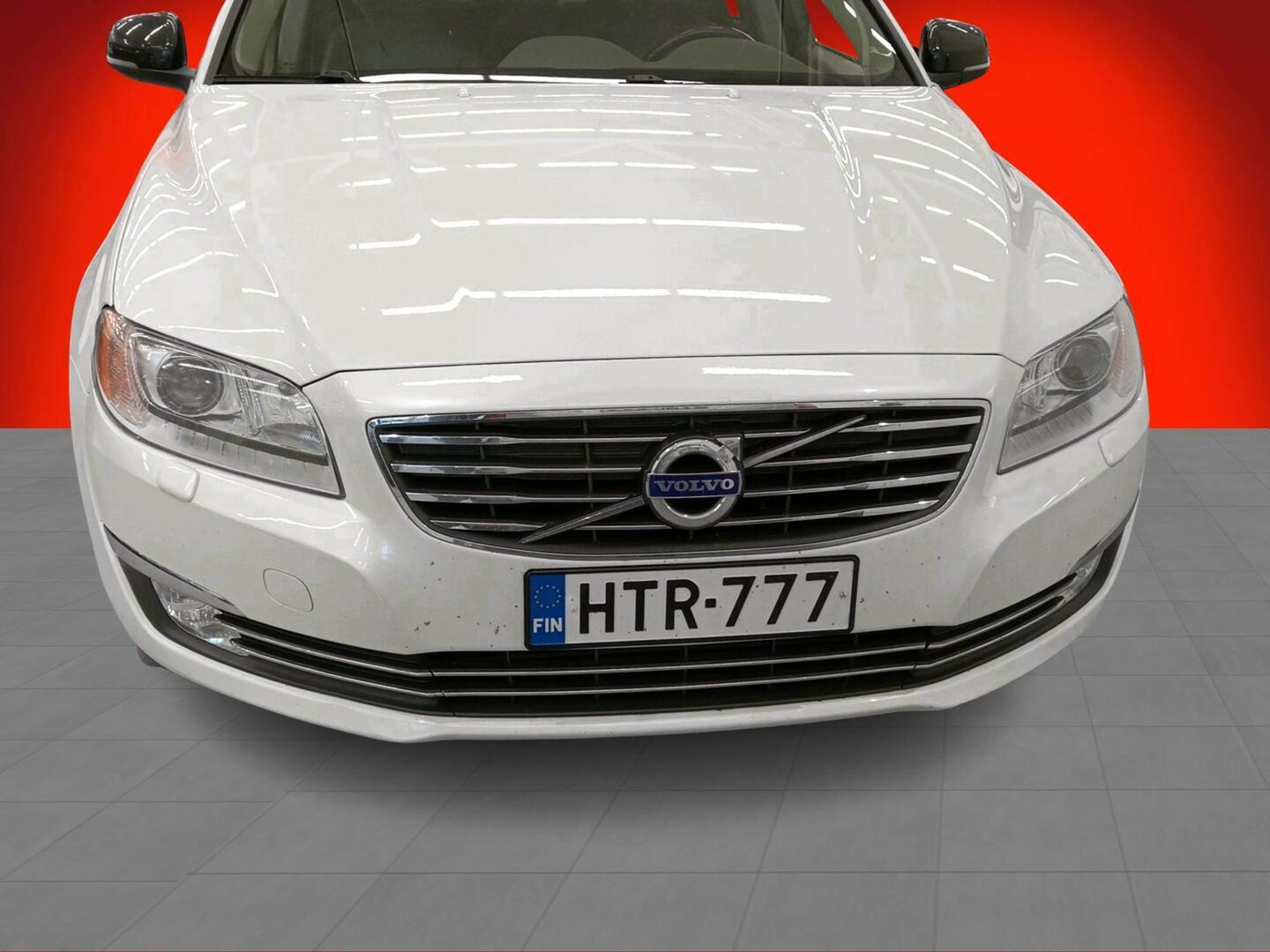 VOLVO S80 2013