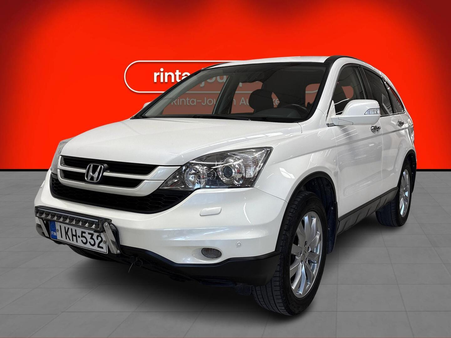 HONDA CR-V 2011