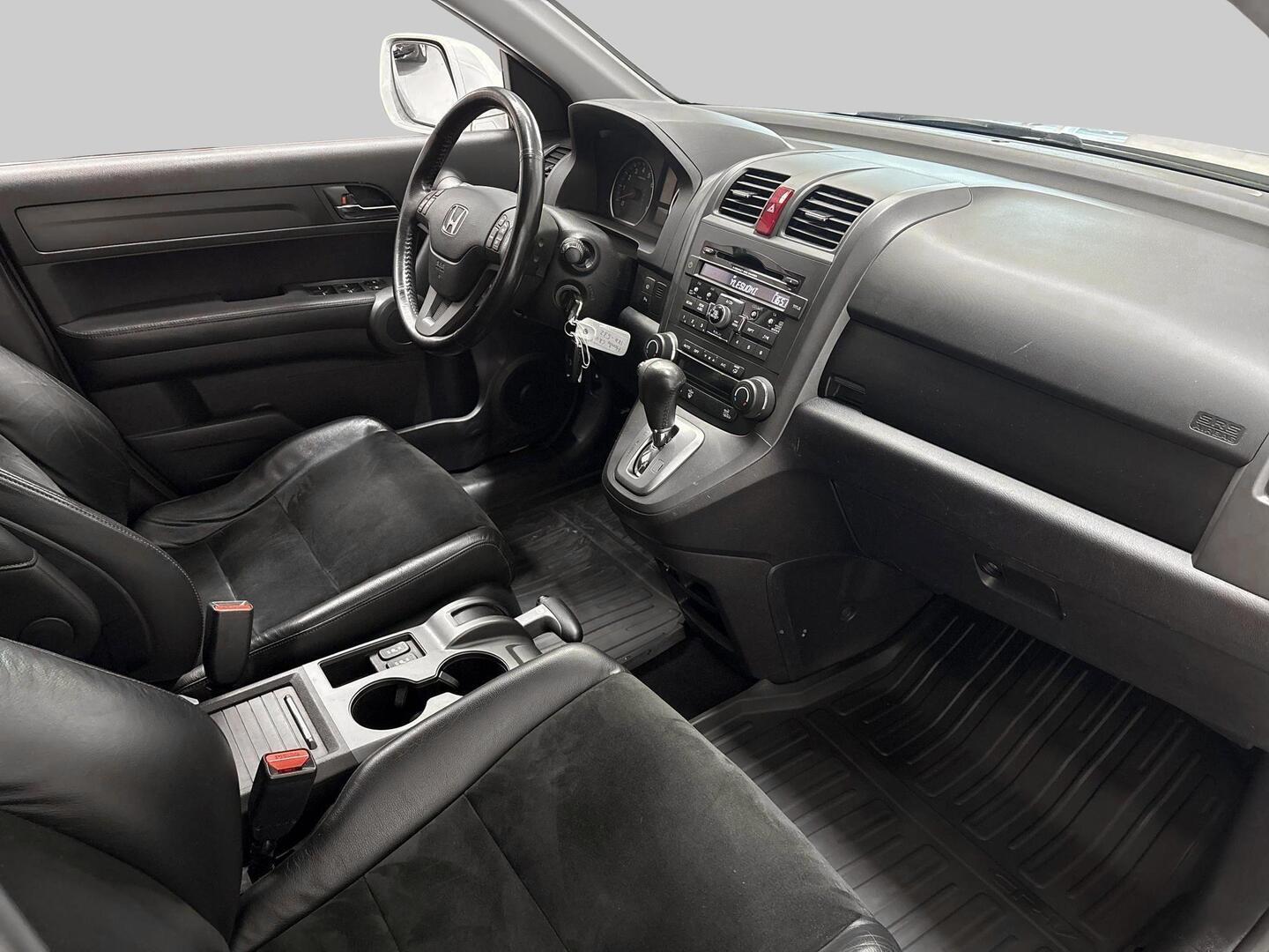 HONDA CR-V 2011