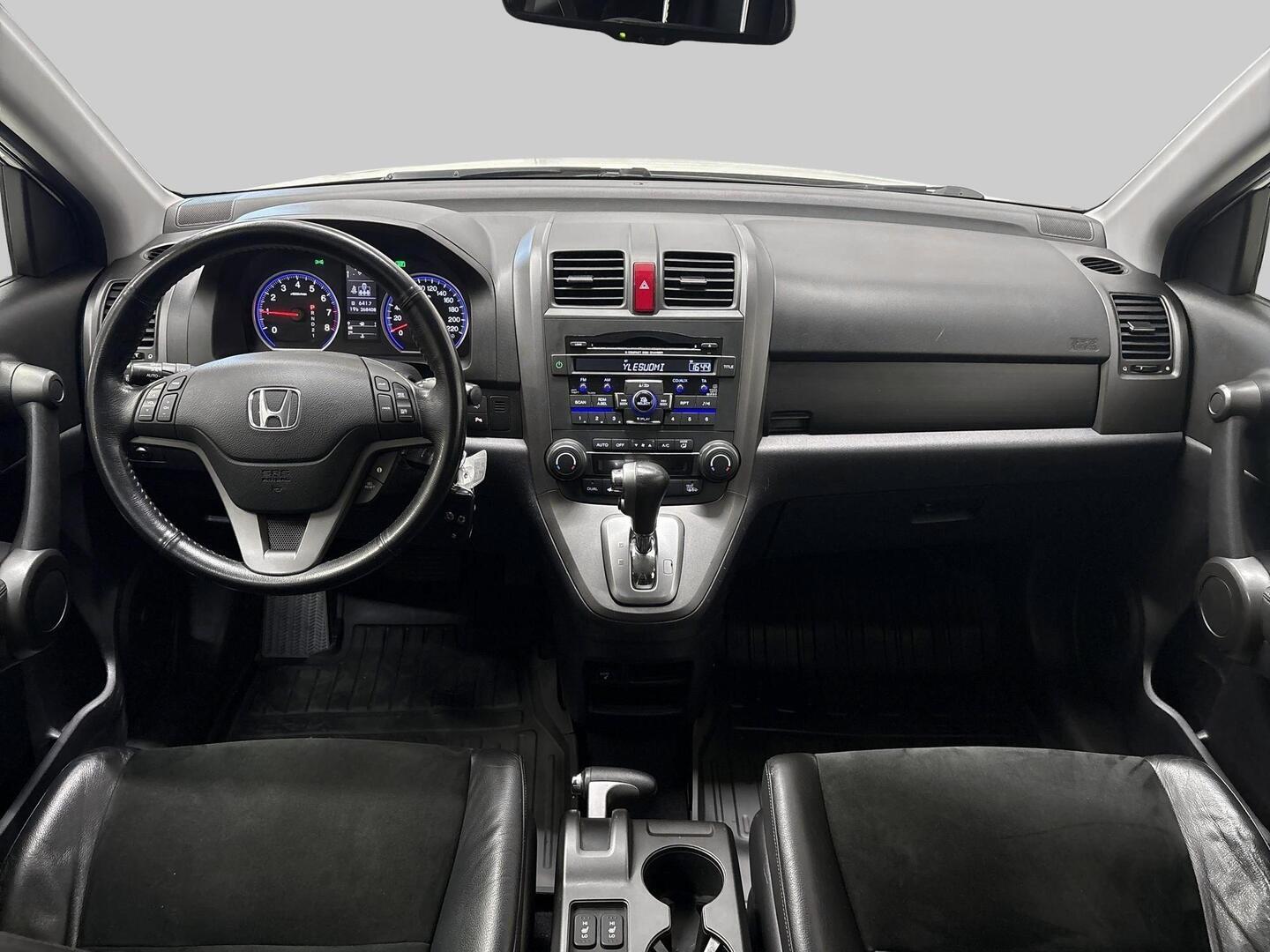 HONDA CR-V 2011