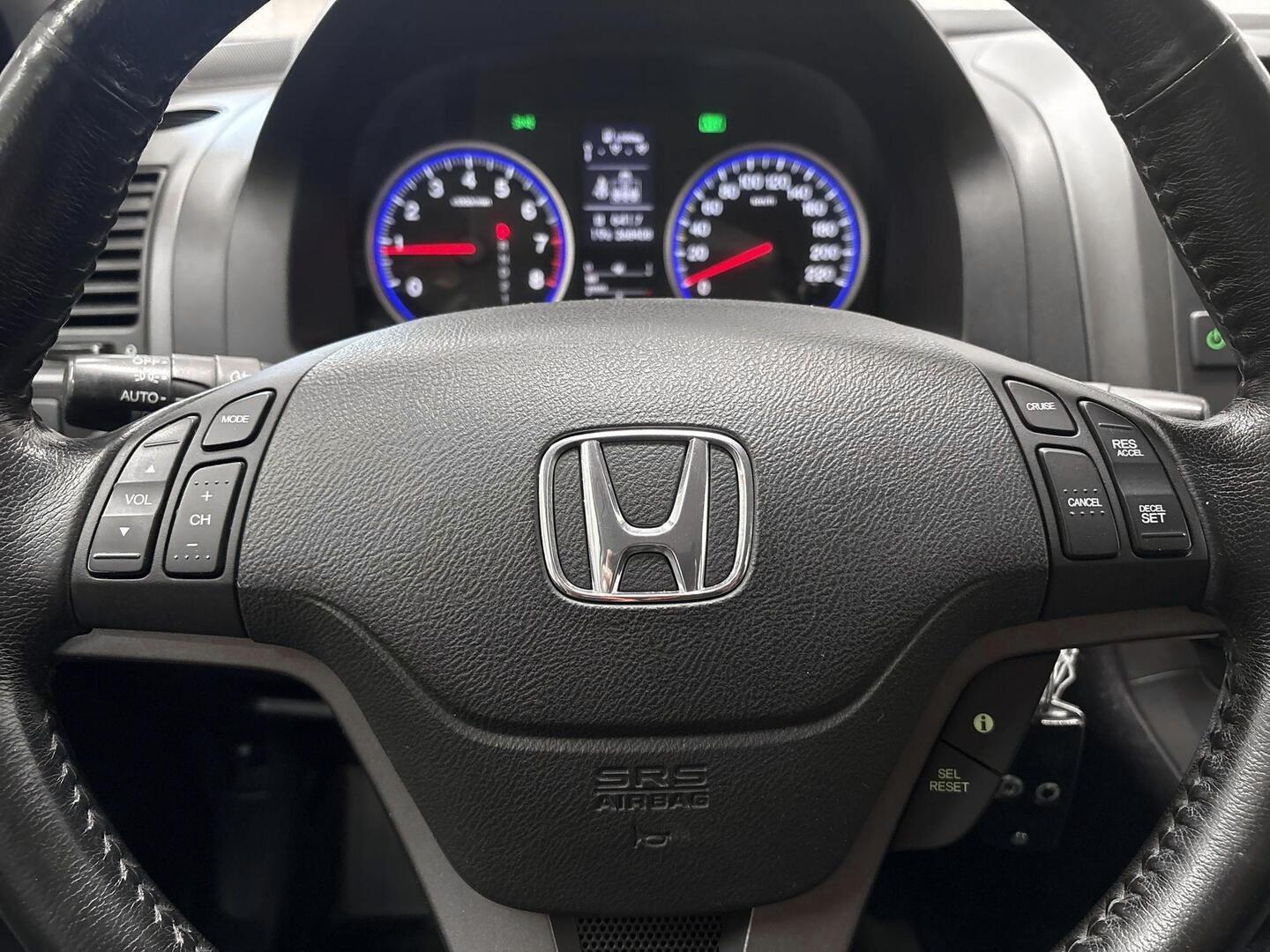 HONDA CR-V 2011