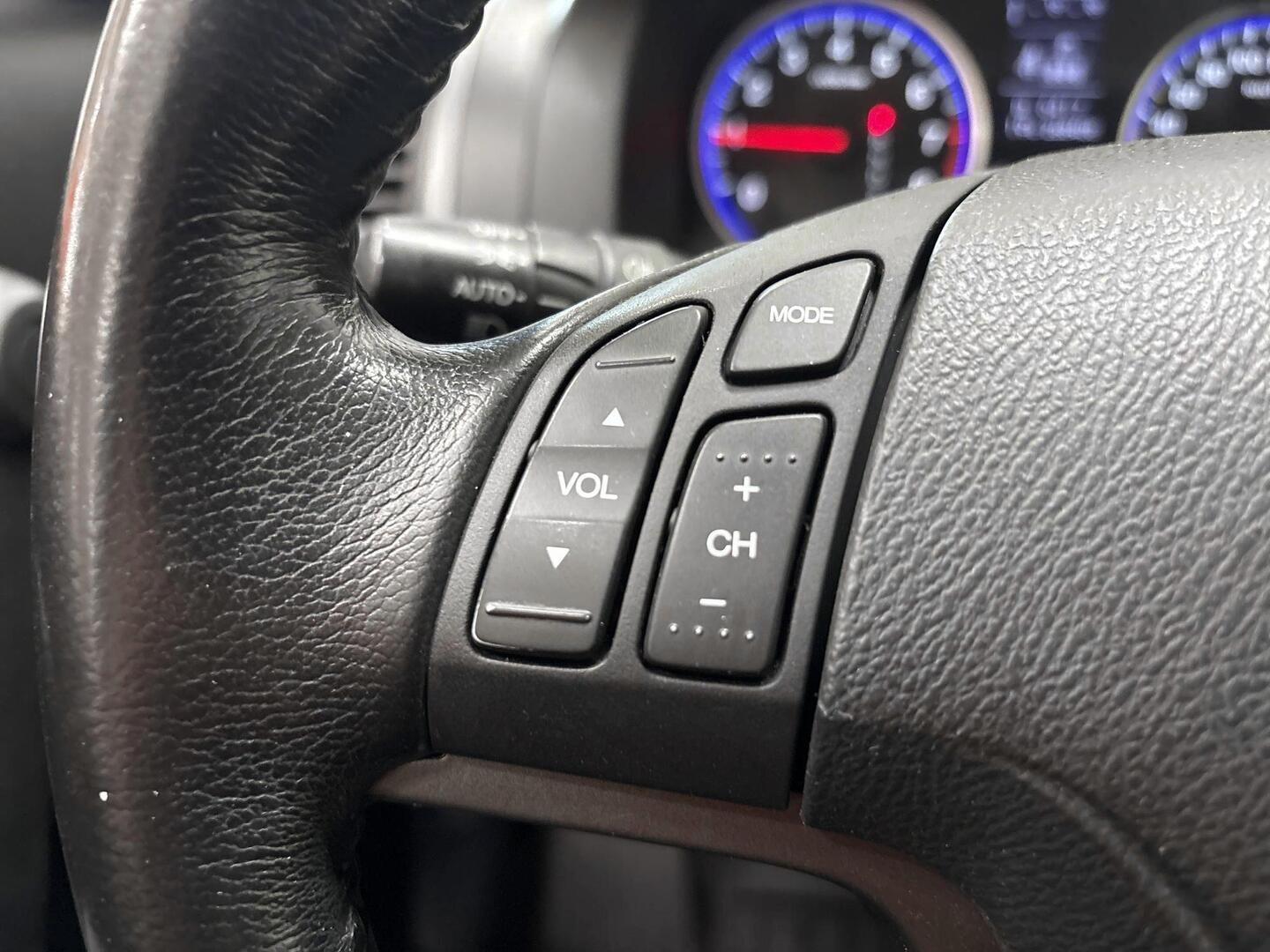 HONDA CR-V 2011