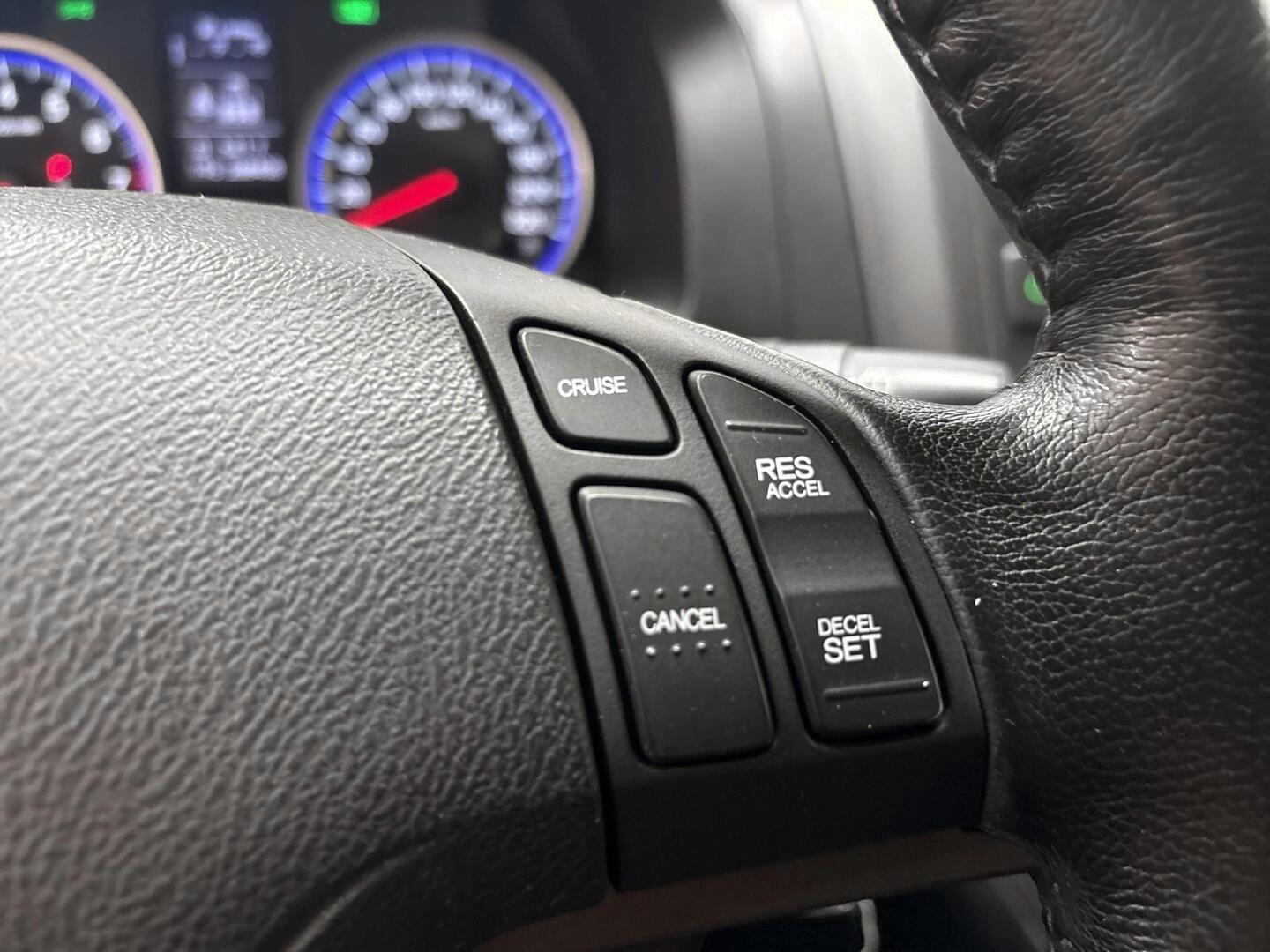 HONDA CR-V 2011