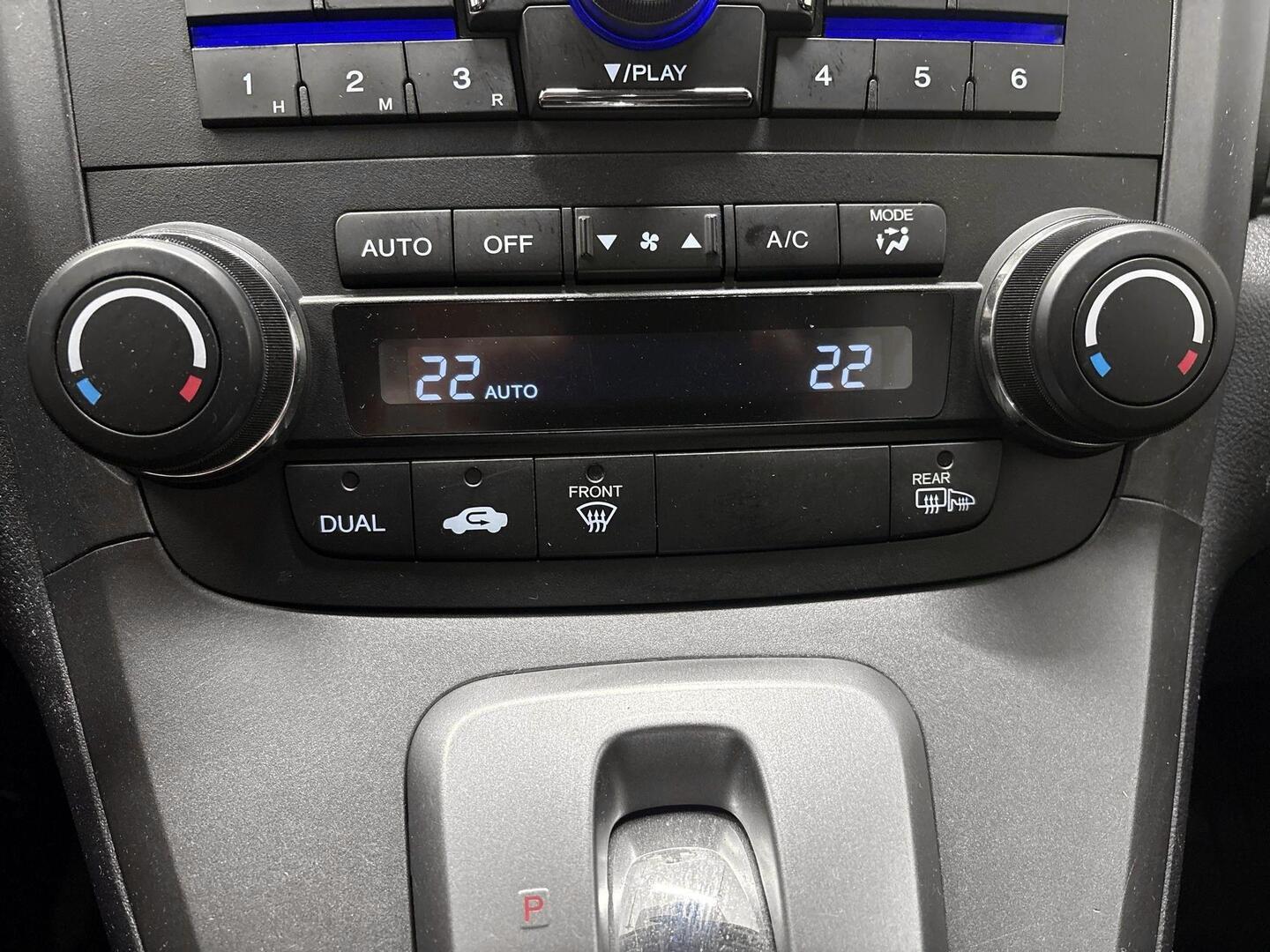 HONDA CR-V 2011