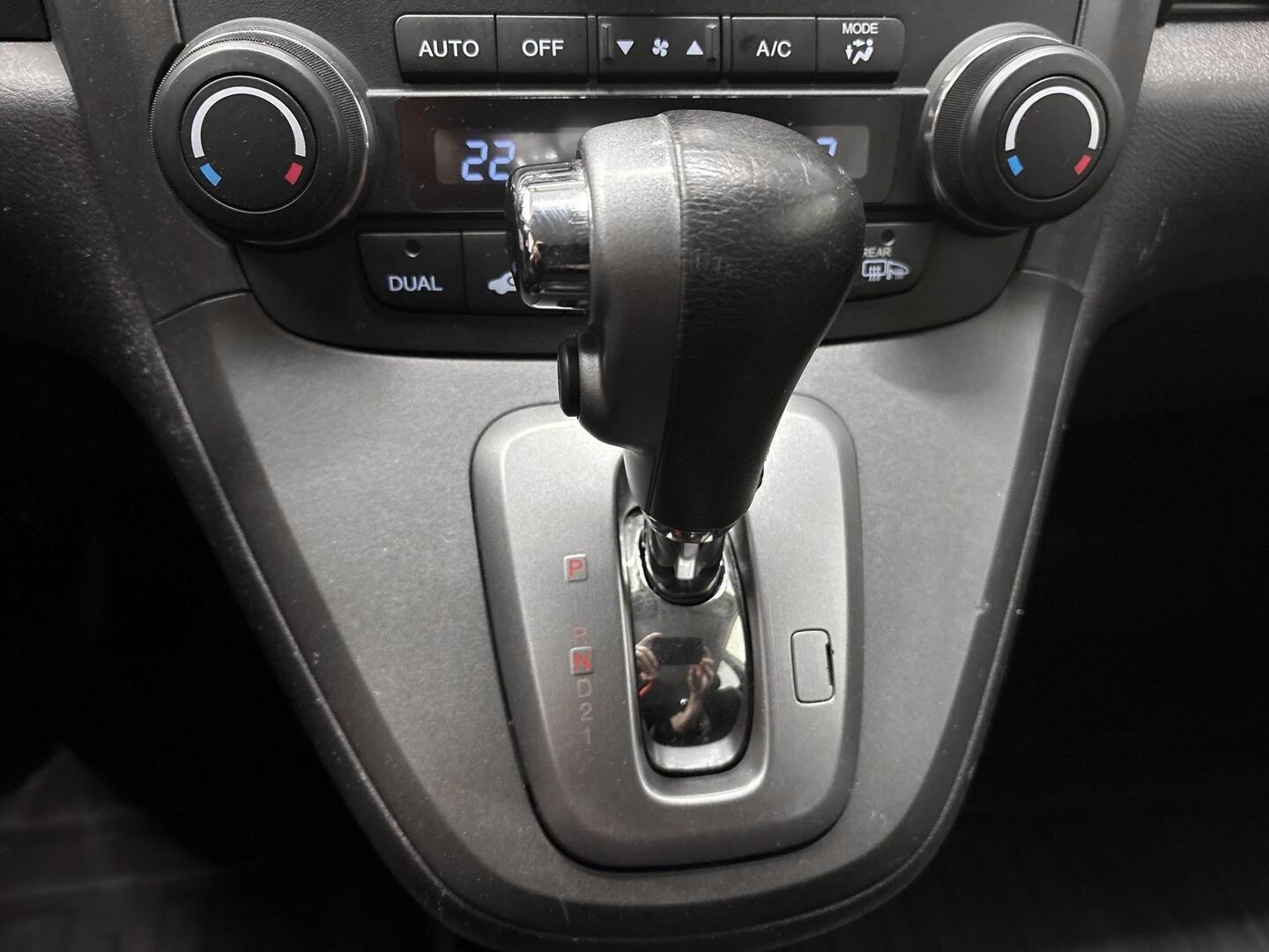 HONDA CR-V 2011