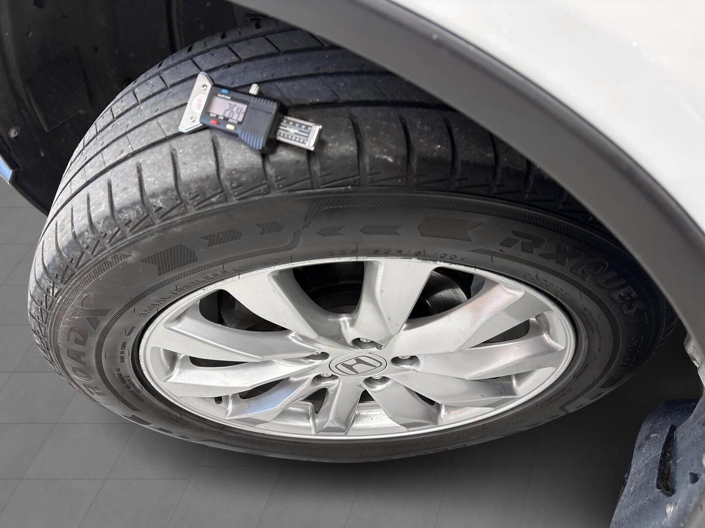 HONDA CR-V 2011