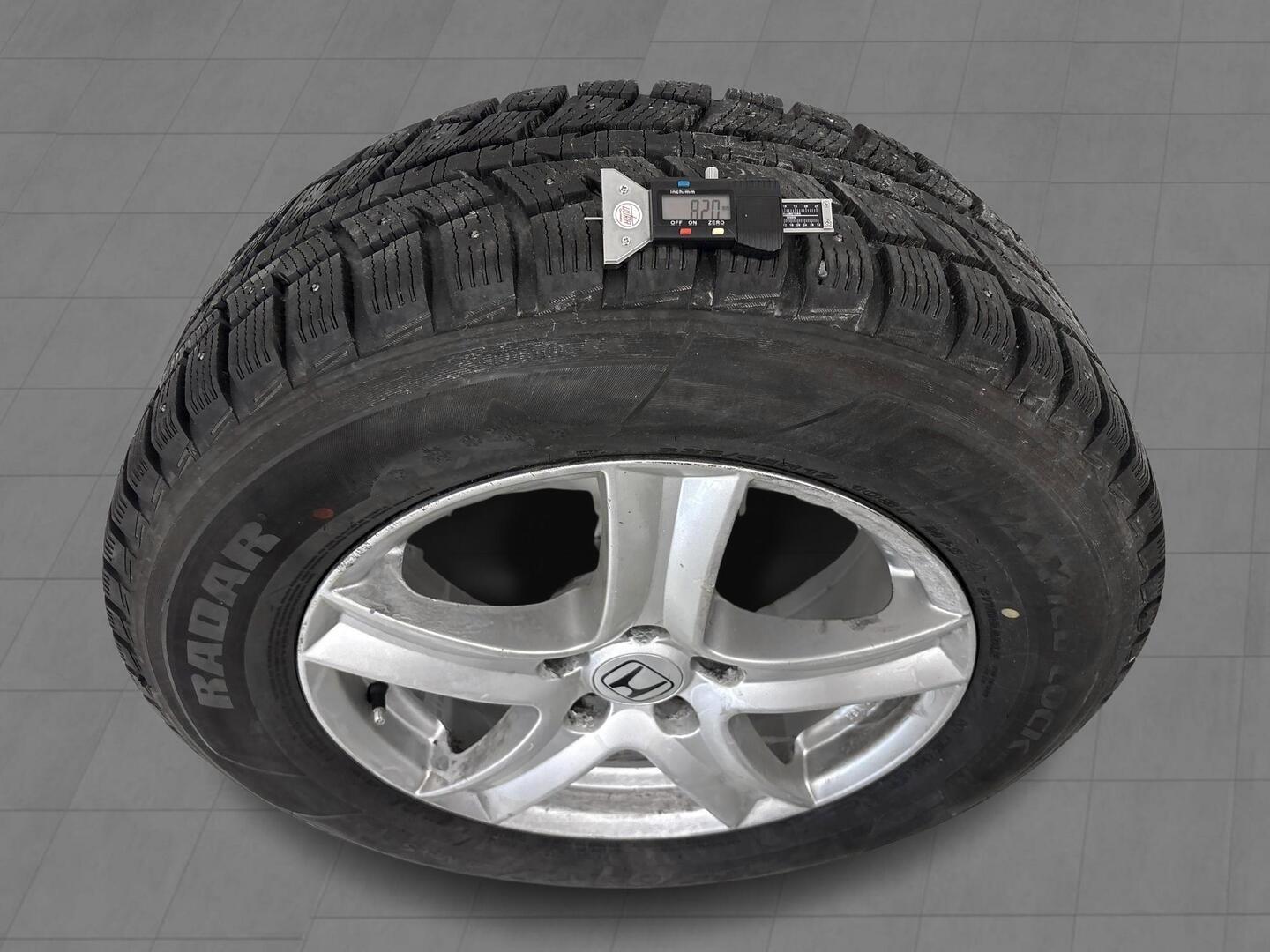 HONDA CR-V 2011