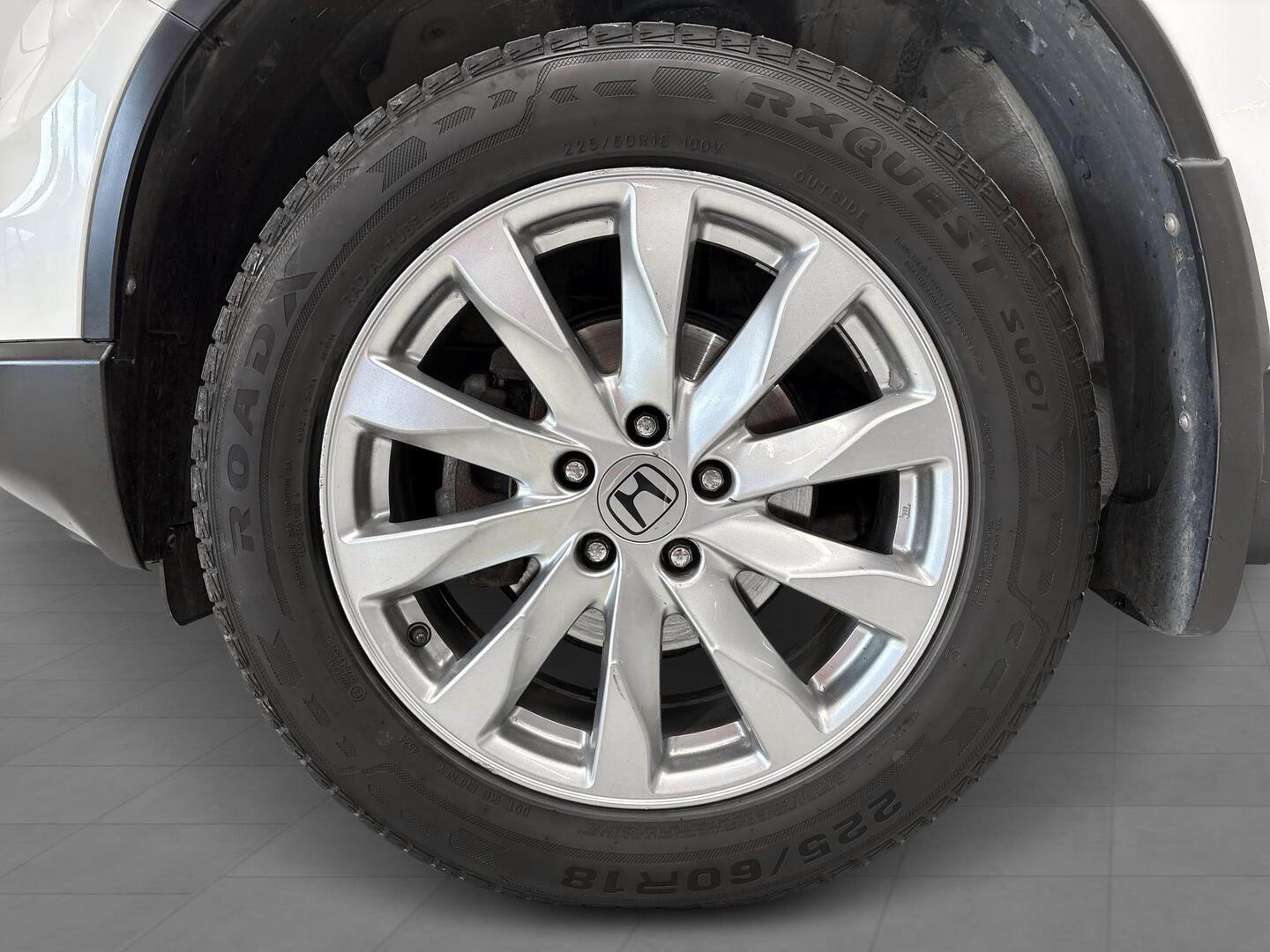 HONDA CR-V 2011