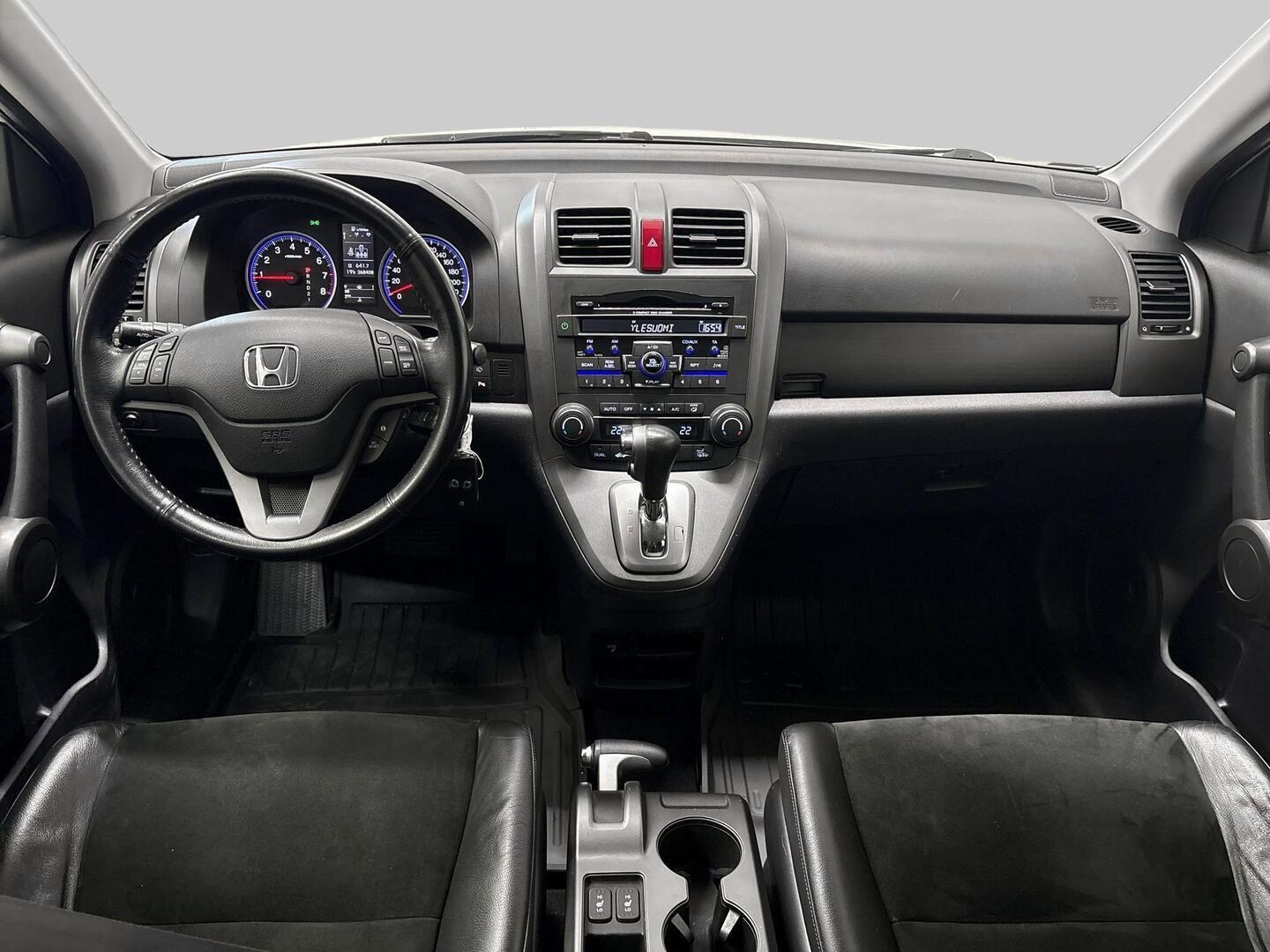 HONDA CR-V 2011