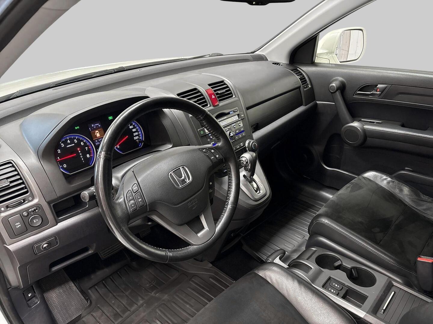HONDA CR-V 2011