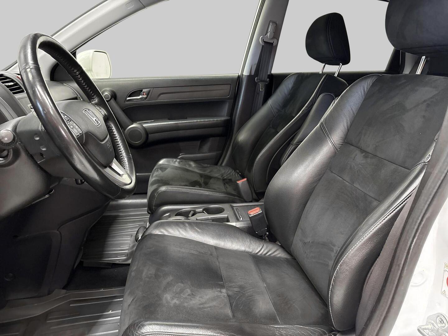 HONDA CR-V 2011